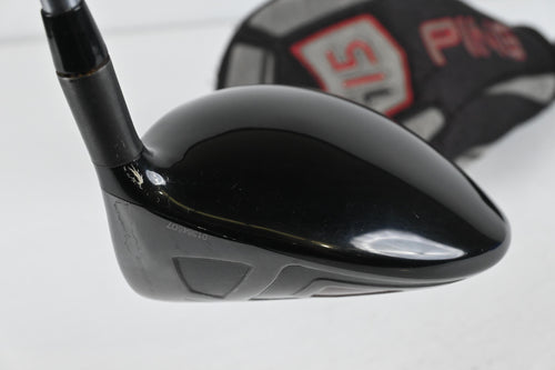 Ping i15 Driver / 8 Degree / X-Flex Fujikura Rombax Shaft