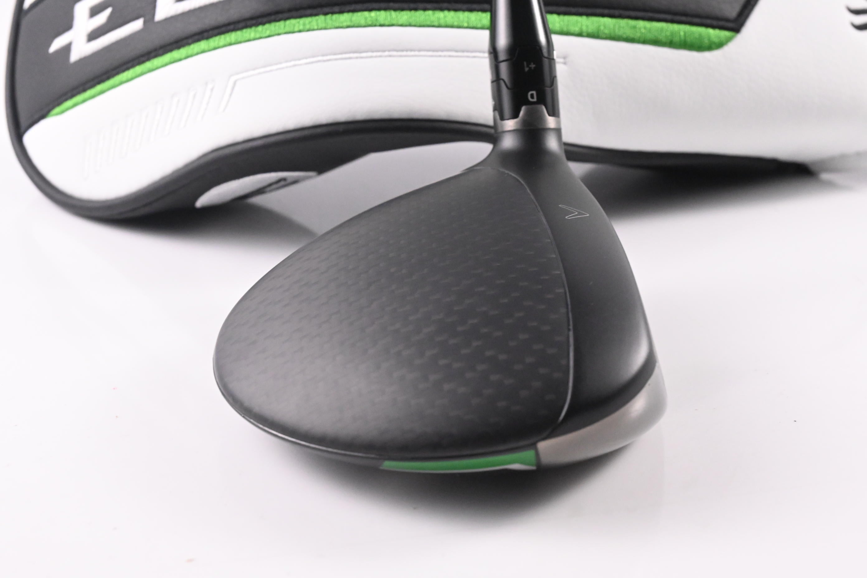 Callaway Elyte #3 Wood / 15 Degree / Stiff Flex Denali Charcoal 60 Shaft