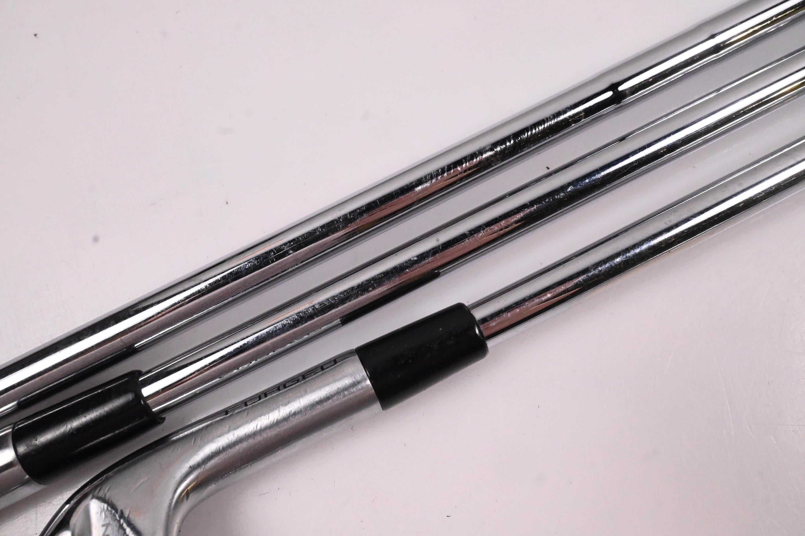 Taylormade P770 2020 Irons / 4-PW / Stiff Flex KBS Tour 120 Shafts