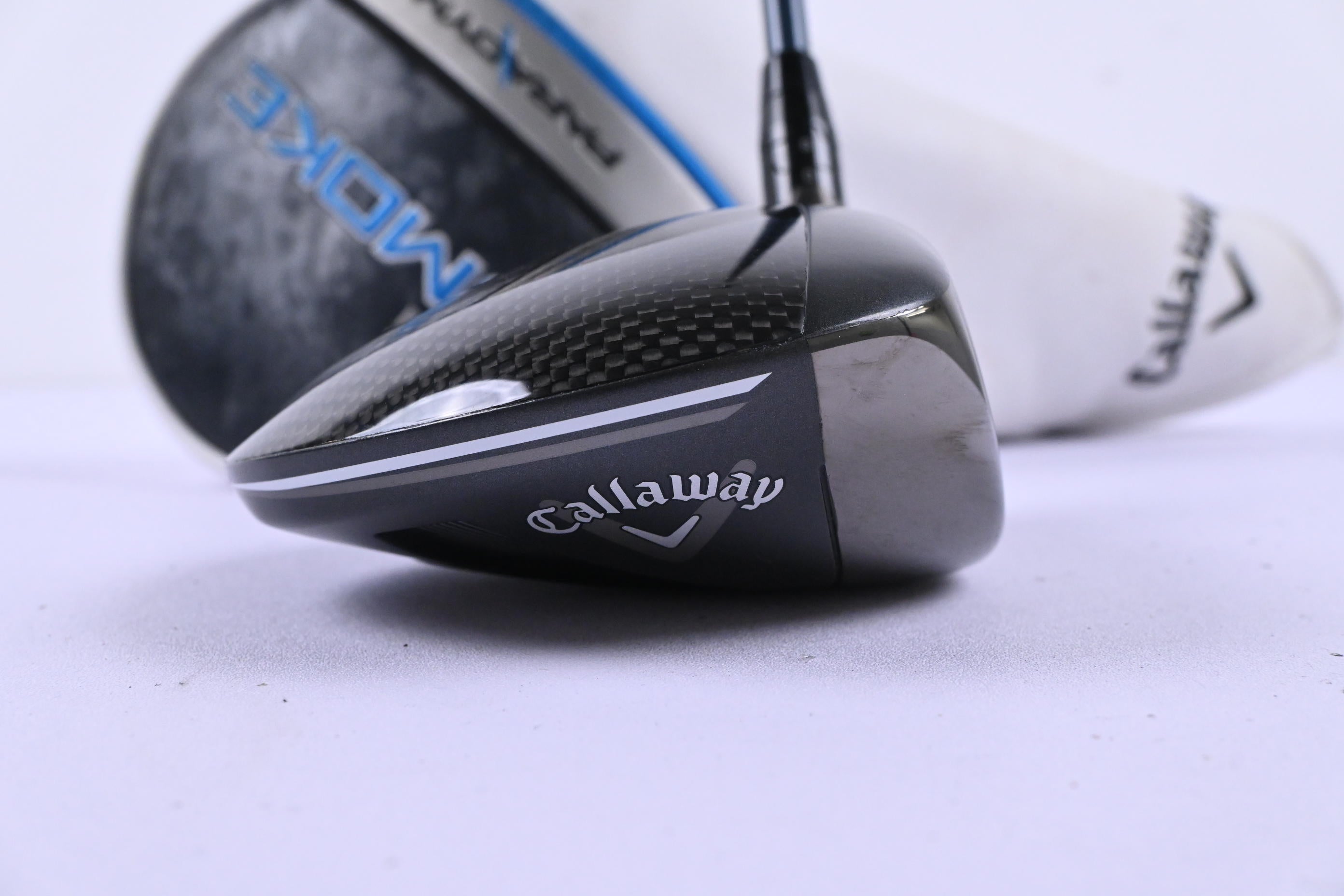 Callaway Paradym Ai Smoke Ti 340 Mini Driver / 11.5 Degree / Stiff Flex Shaft