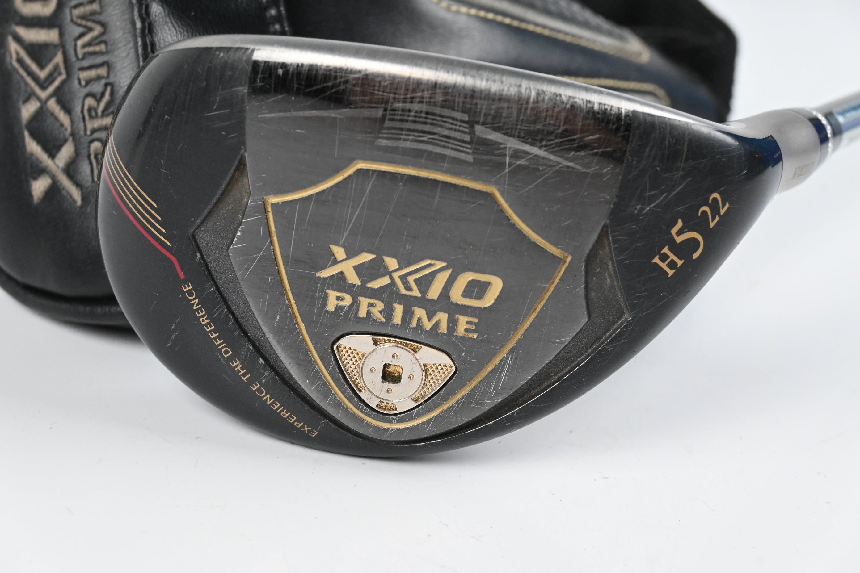 XXIO Prime #5 Hybrid / 22 Degree / Senior Flex XXIO SP-1200 42.5 Shaft
