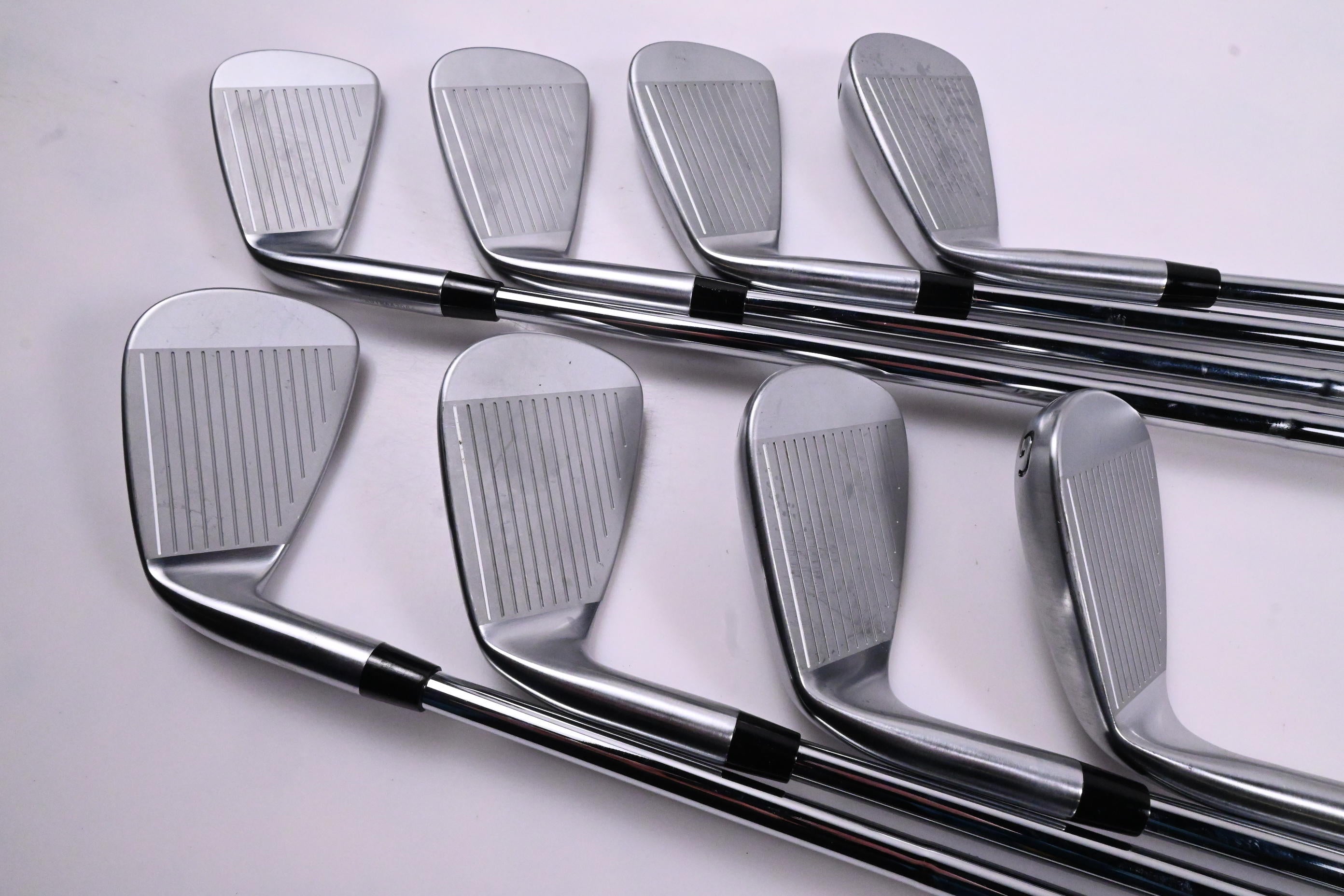 PXG 0311 T Gen8 Irons / 4-PW+GW / X-Flex Dynamic Gold X100 Shafts