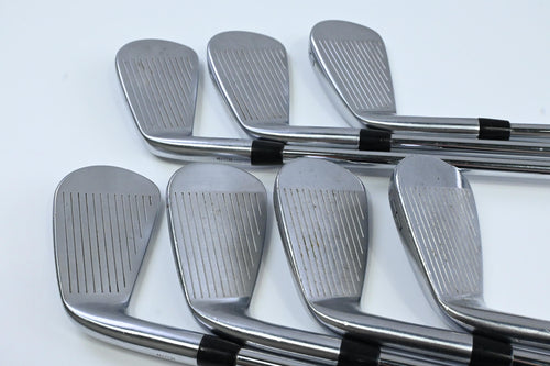 Titleist T150 2023 Irons / 4-PW / Stiff Flex AMT Black S300 Shafts