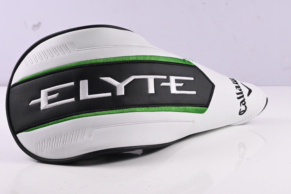 Callaway Elyte Driver / 10.5 Degree / Regular Flex Denali Charcoal 50 Shaft