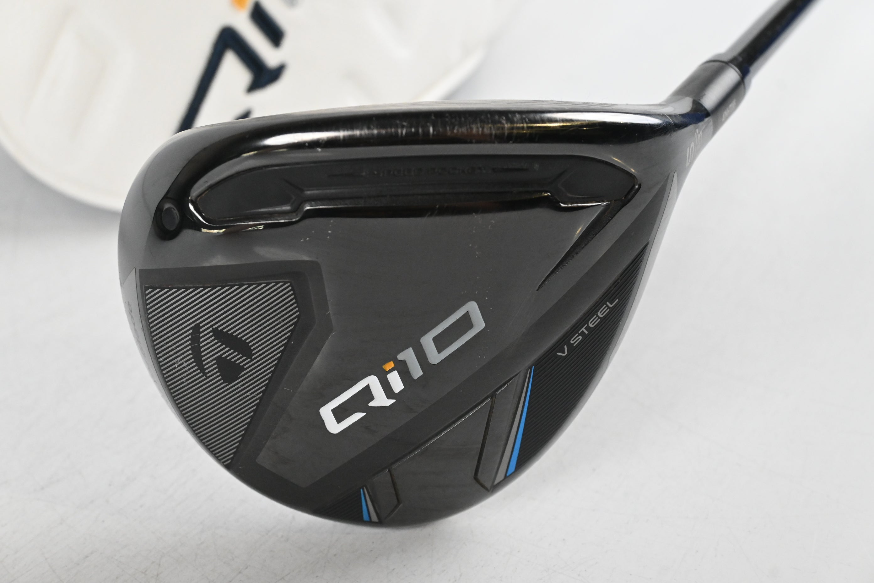 Taylormade Qi10 #5 Wood / 18 Degree / Regular Flex Ventus TR Blue 6 Shaft