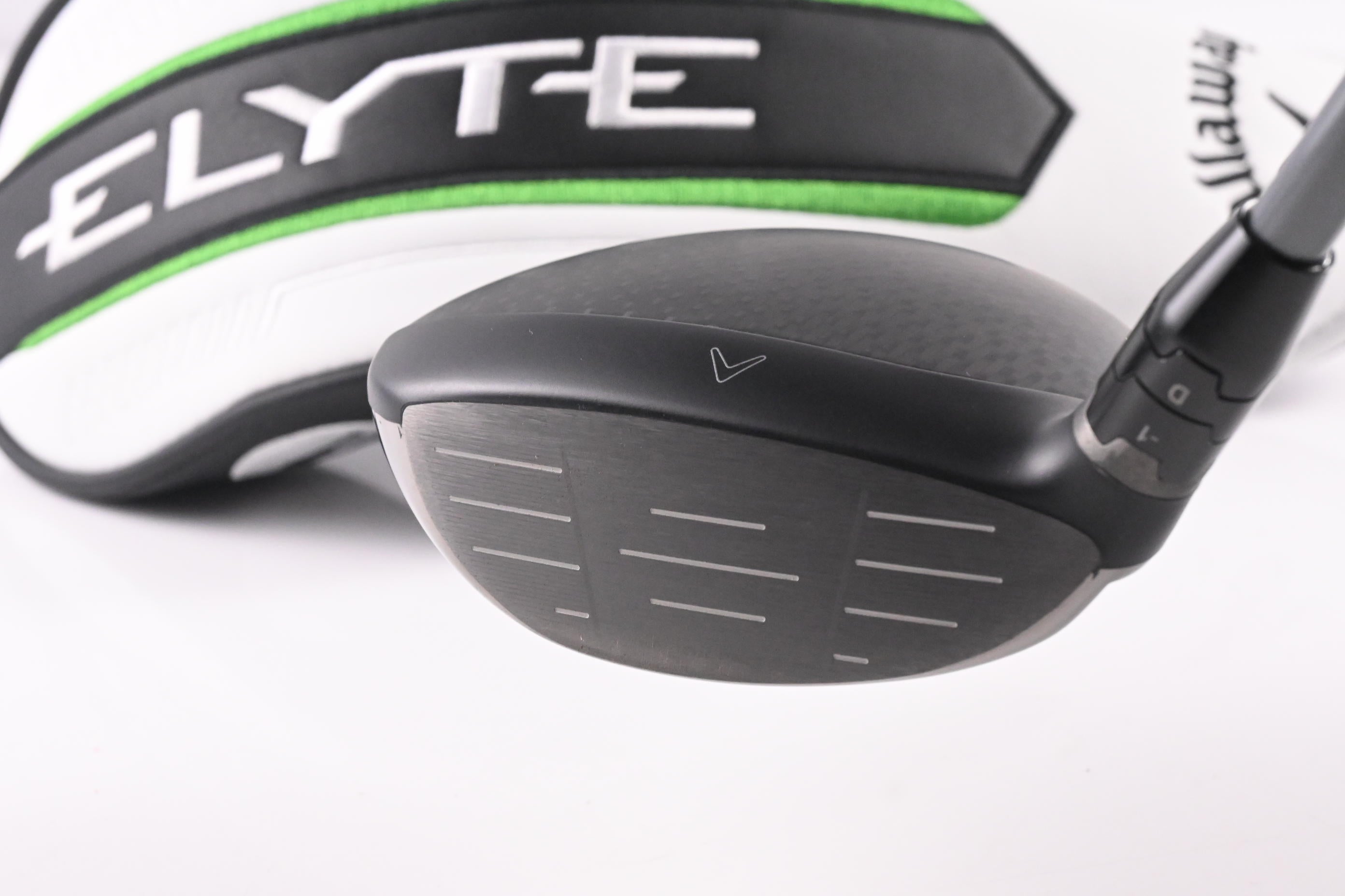 Callaway Elyte #3 Wood / 15 Degree / Stiff Flex Denali Charcoal 60 Shaft