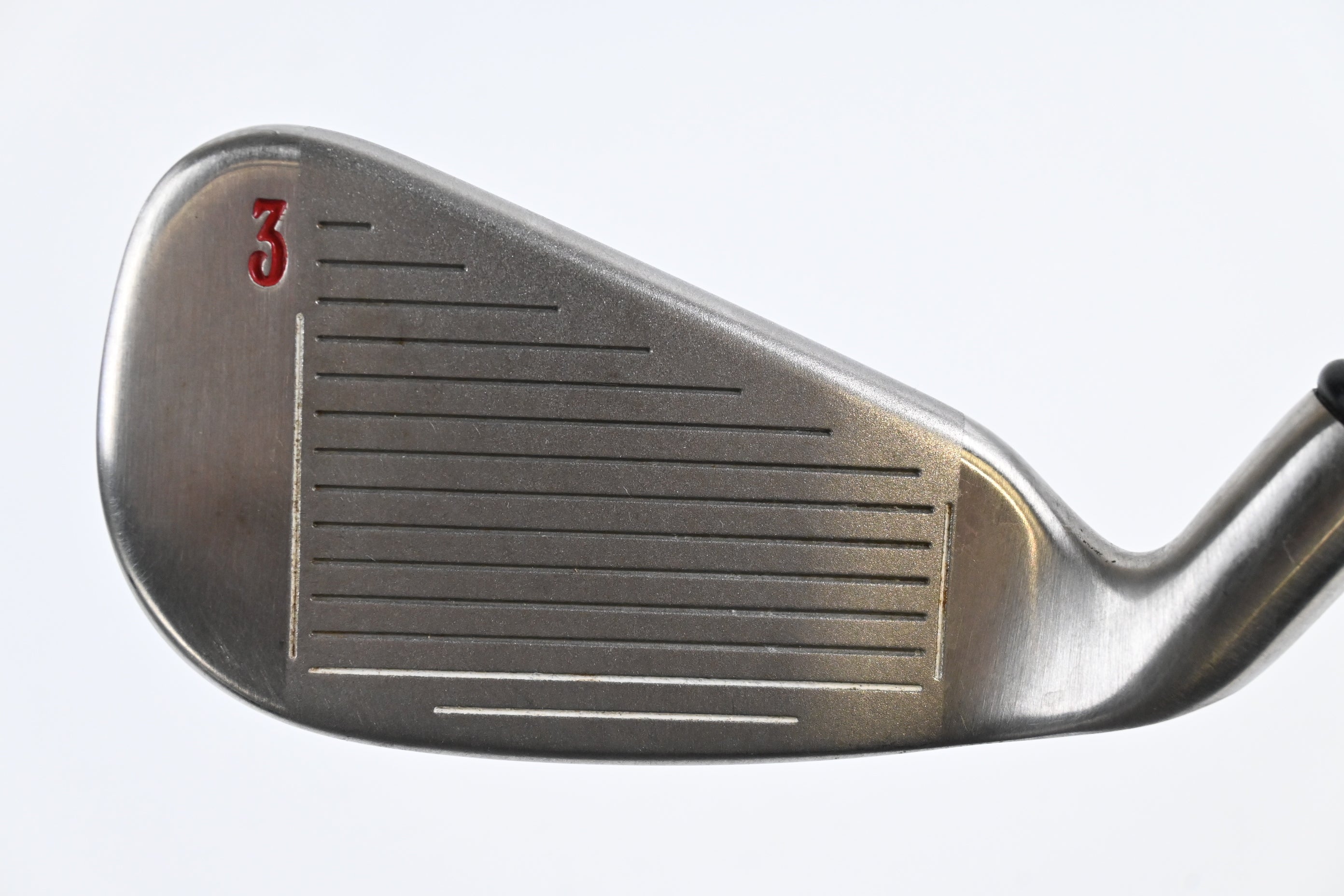 Callaway X-14 #3 Iron / 21 Degree / Regular Flex Callaway Steelhead X-14 Shaft