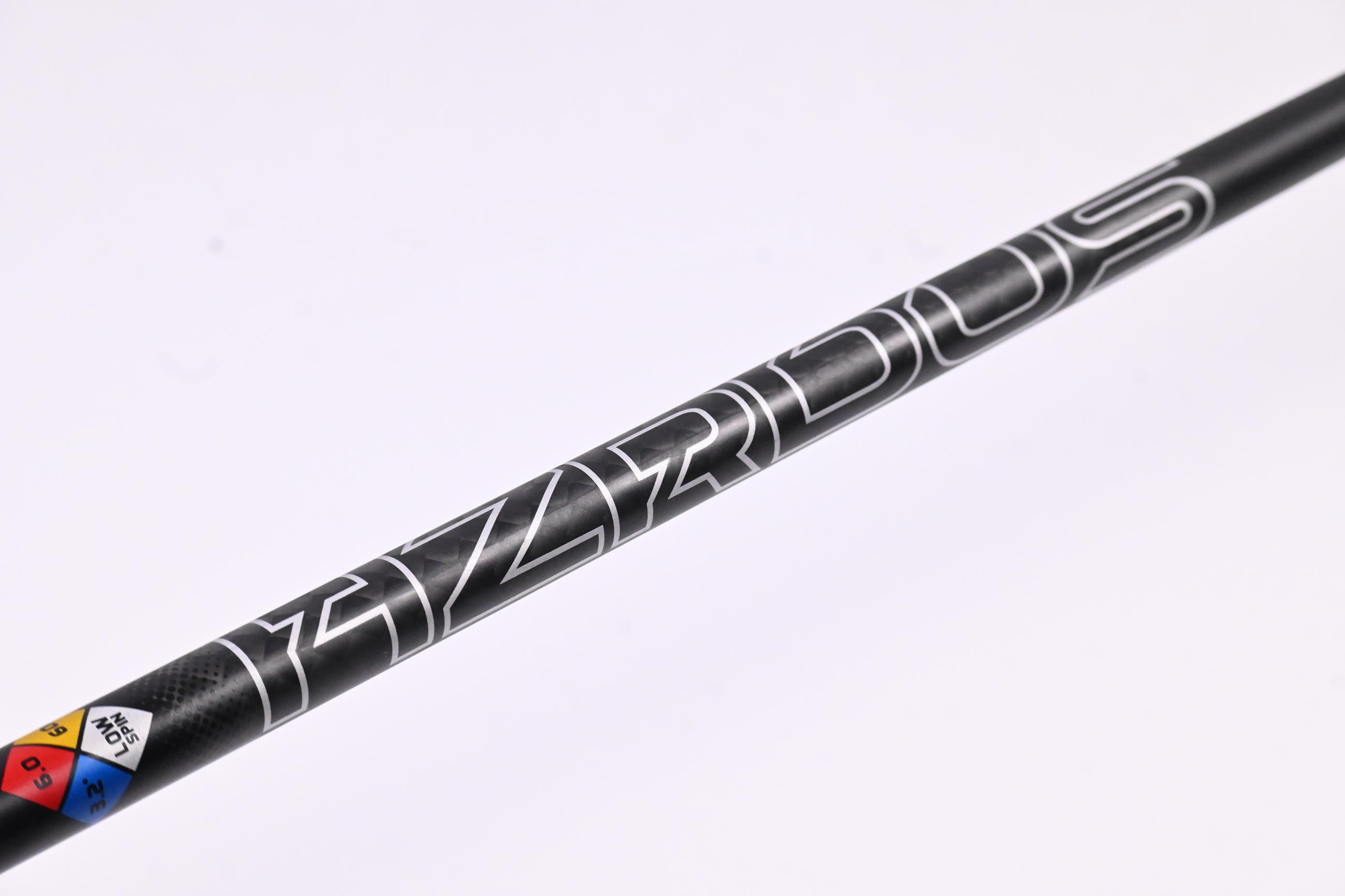Project X HZRDUS GEN5 Black 60 Driver Shaft / Stiff Flex / Titleist Adapter
