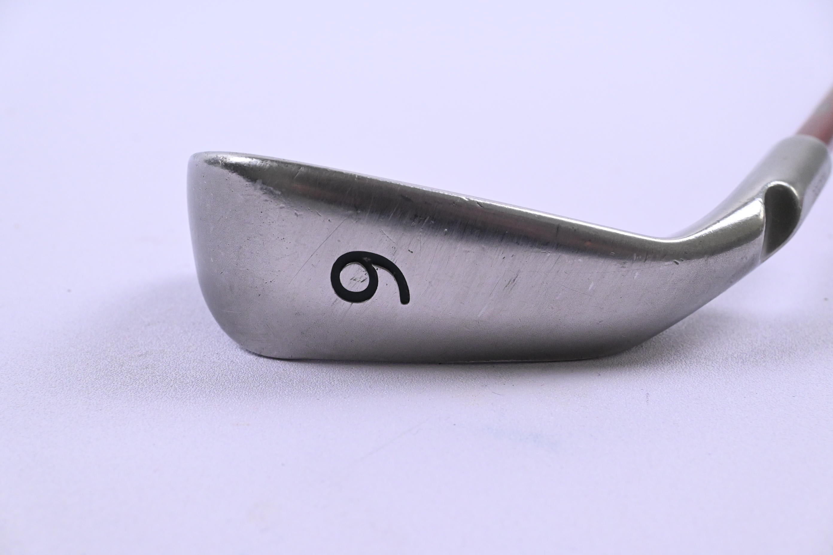 Ping K15 #6 Iron / Black Dot / Regular Flex Ping TFC 149 Shaft