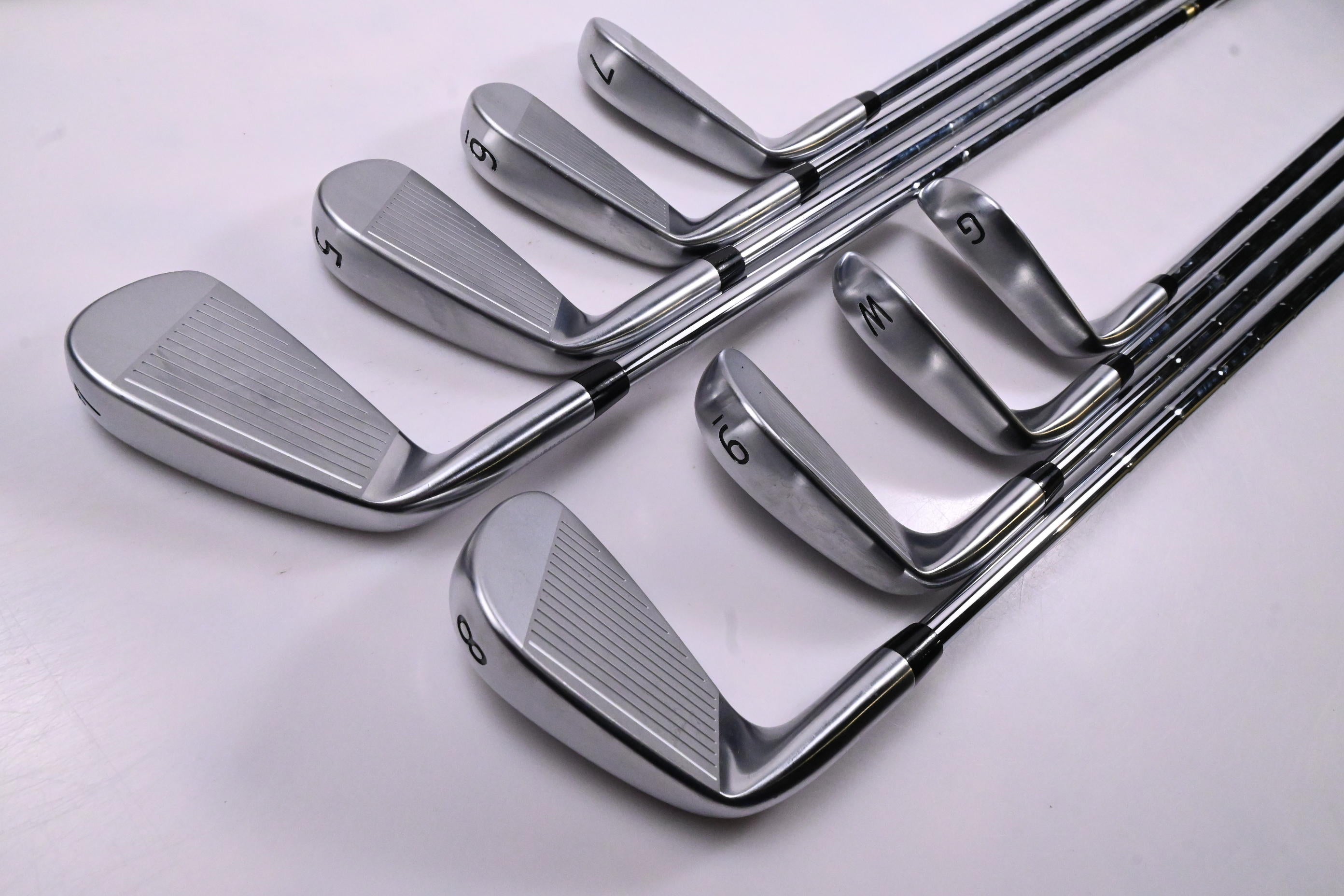 PXG 0311 T Gen8 Irons / 4-PW+GW / X-Flex Dynamic Gold X100 Shafts