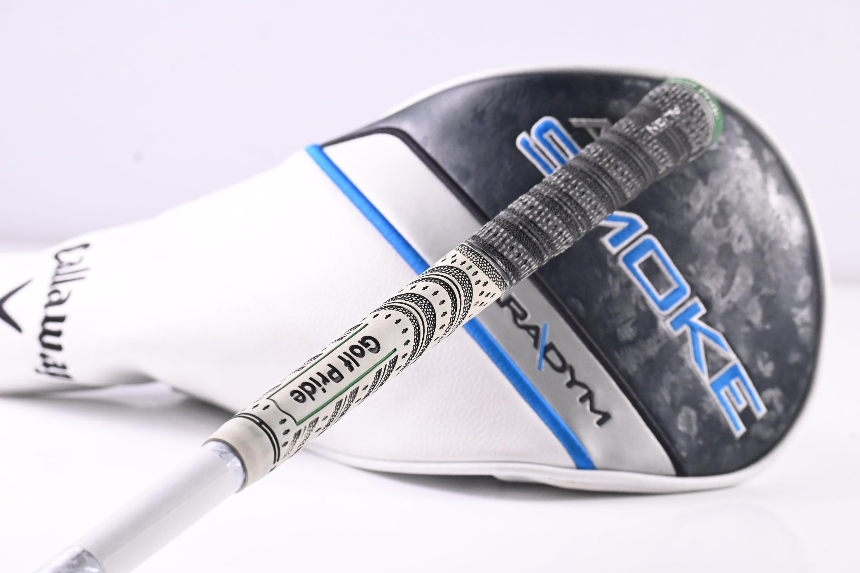 Callaway Paradym Ai Smoke Max Driver / 9 Degree / Stiff Flex Denali Charcoal 60 Shaft