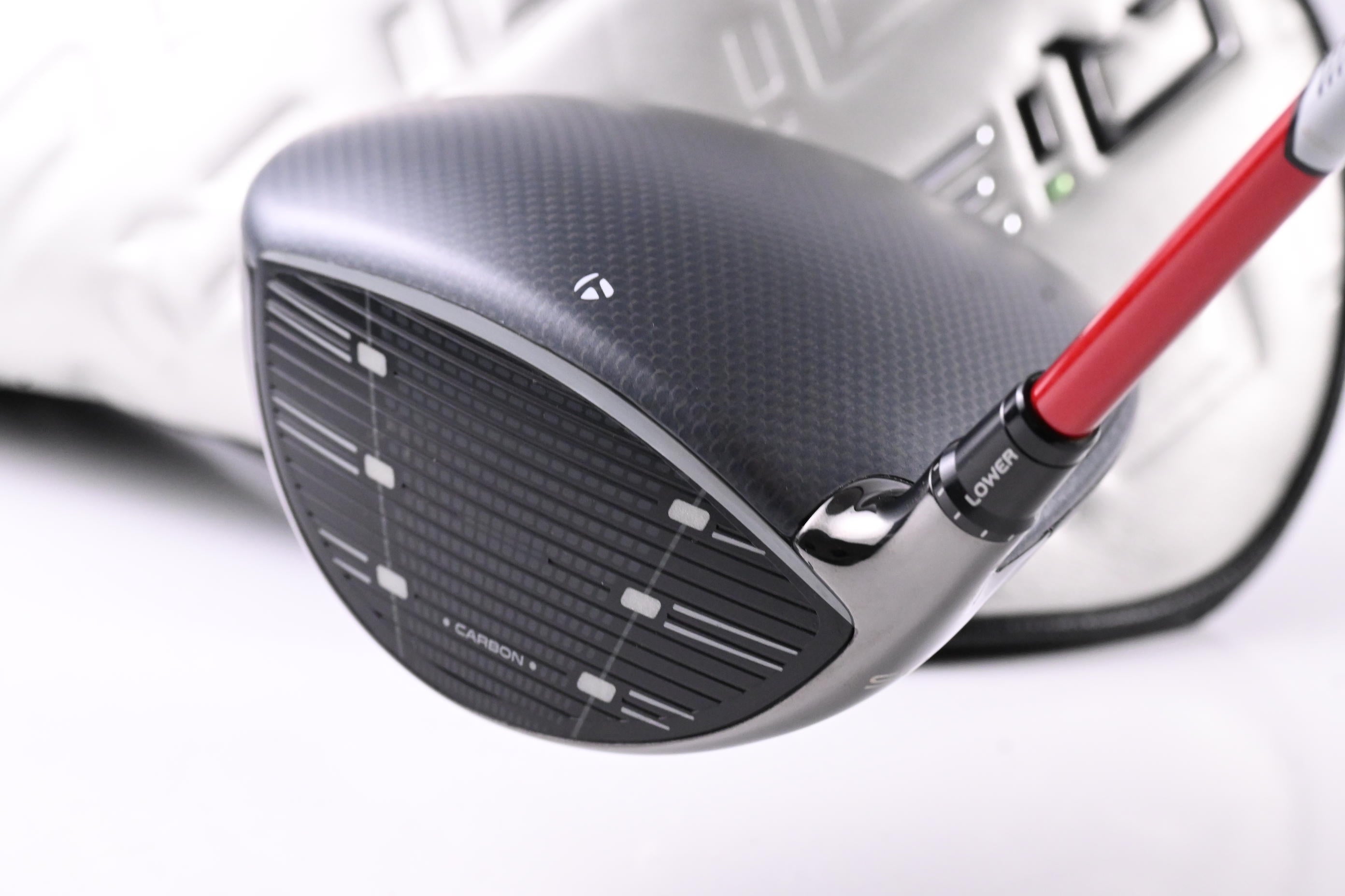 Taylormade Qi35 Driver / 10.5 Degree / Senior Flex Speeder NX Red 50 Shaft