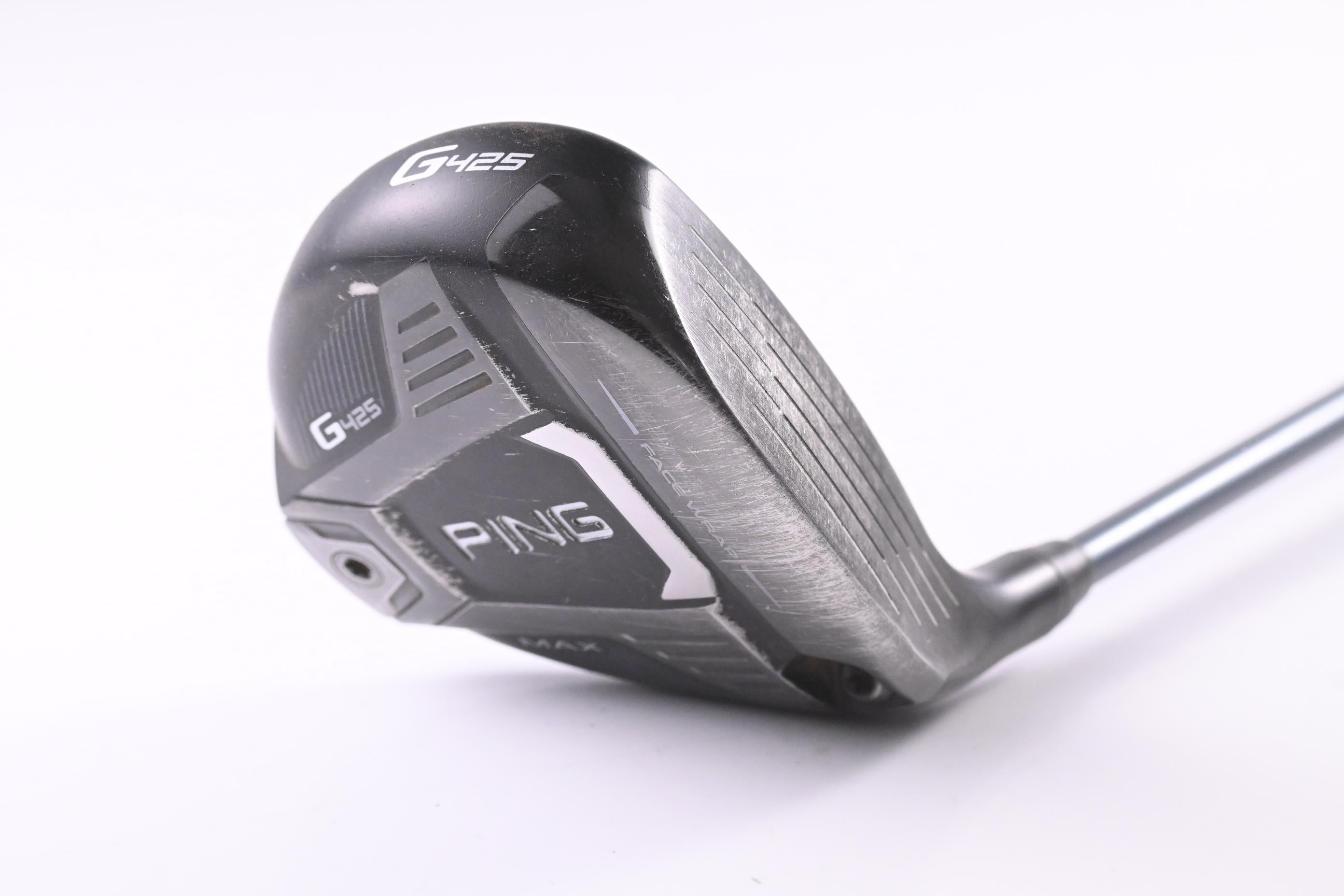 Ping G425 Max #5 Wood / 17.5 Degree / Regular Flex Ping Alta CB Slate 65 Shaft