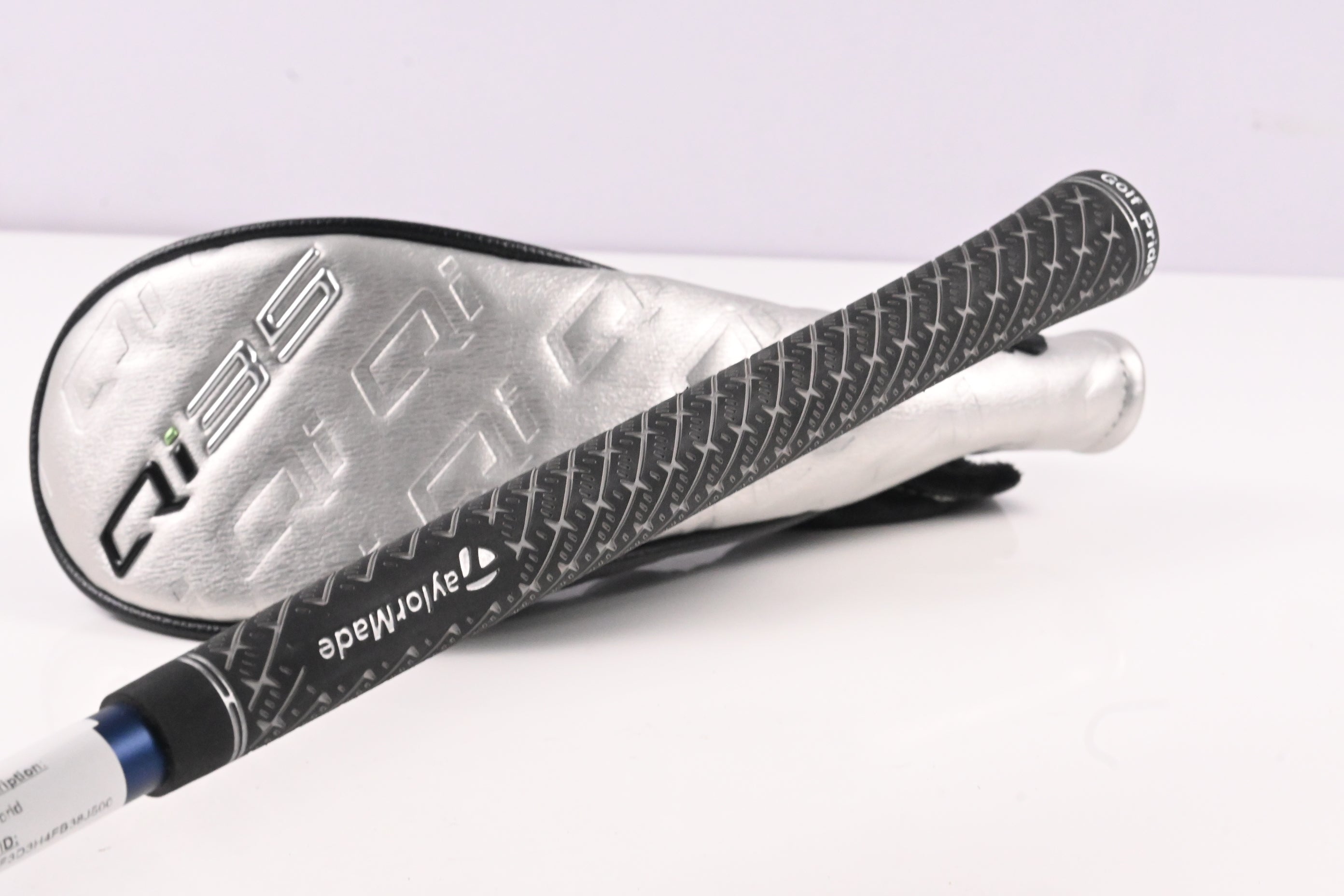 Taylormade Qi35 #4 Hybrid / 22 Degree / Regular Flex Ventus Blue 6 Shaft