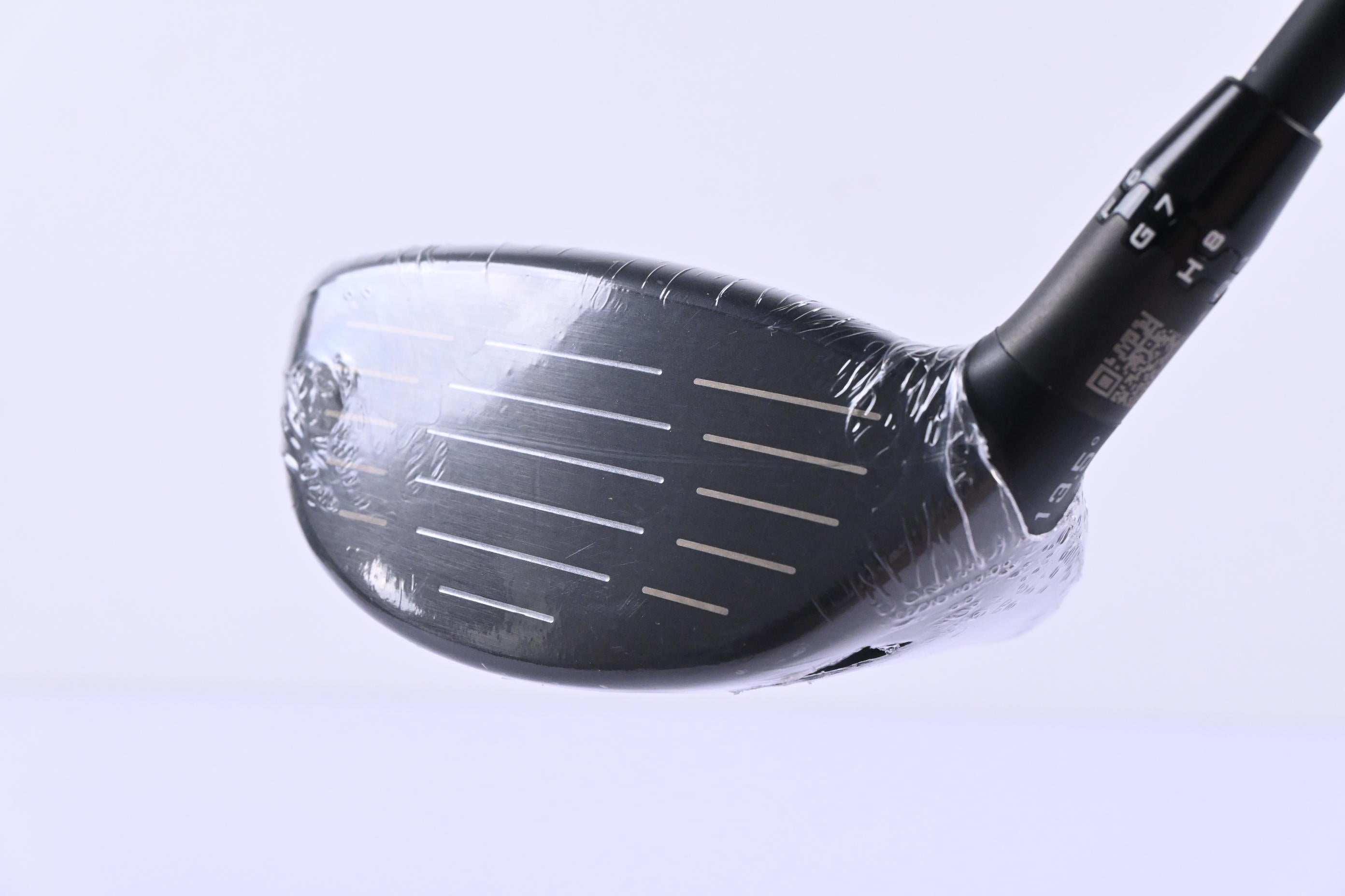 Cobra KING TEC Mini Driver / 13.5 Degree / Stiff Flex Kai'li Dark Waves White 60