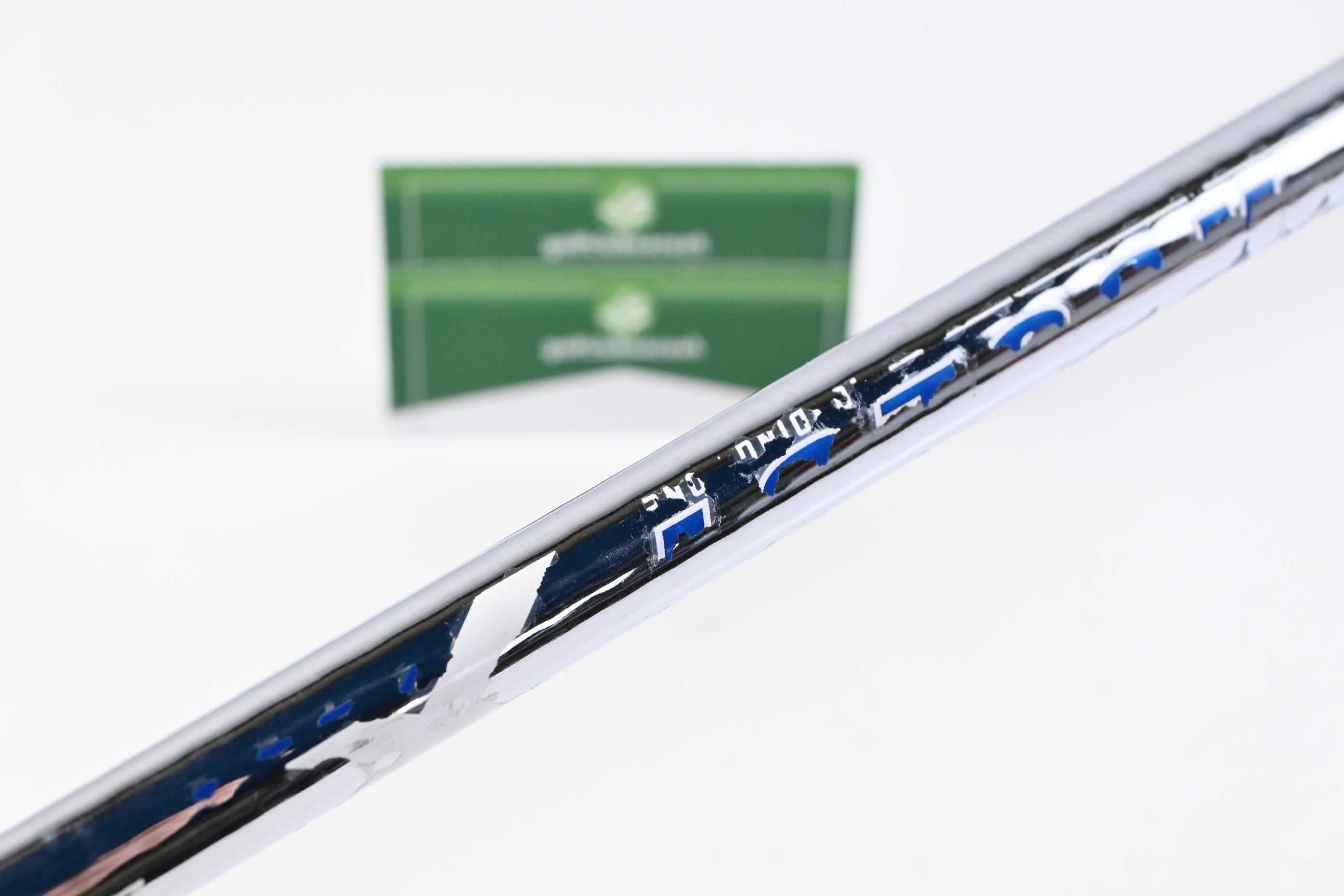 Titleist 718 T-MB #4 Iron / 23 Degree / Stiff Flex Project X LZ Steel Shafts
