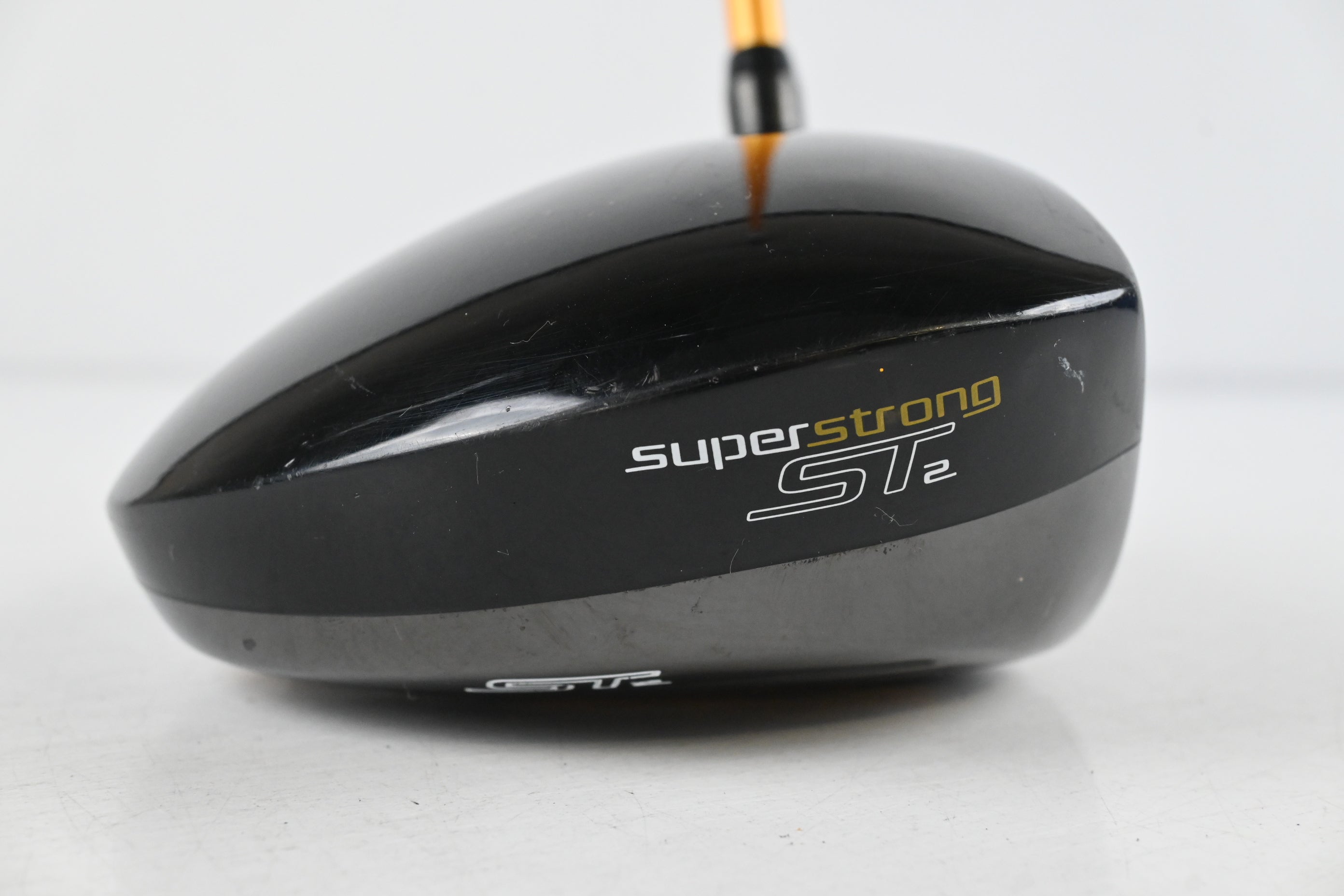 MD Golf Superstrong ST2 Driver / 9.5 Degree / Stiff Flex Proforce Axvicore 65