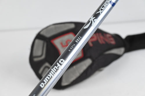 Ping i15 Driver / 8 Degree / X-Flex Fujikura Rombax Shaft