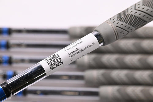 Cobra Darkspeed Irons / 5-PW+GW / Stiff Flex Cobra Air Speed Shafts
