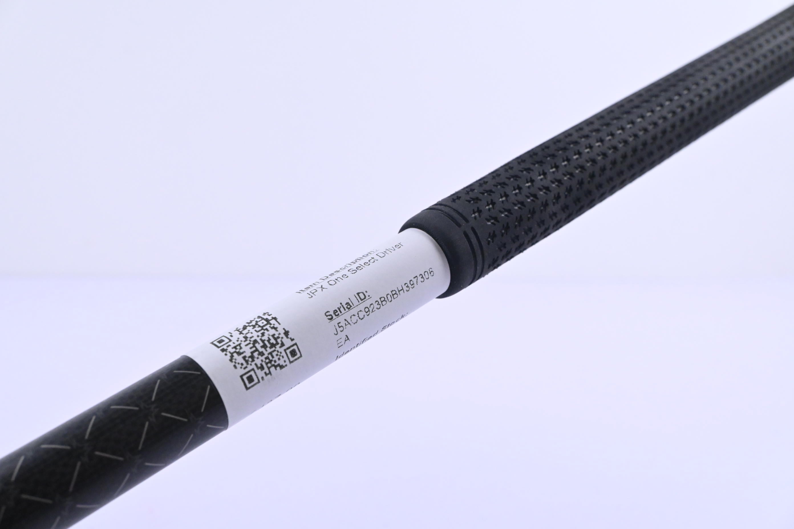 Mizuno JPX One Select Driver / 9 Degree / X-Flex Tensei 1K Black 65 Shaft