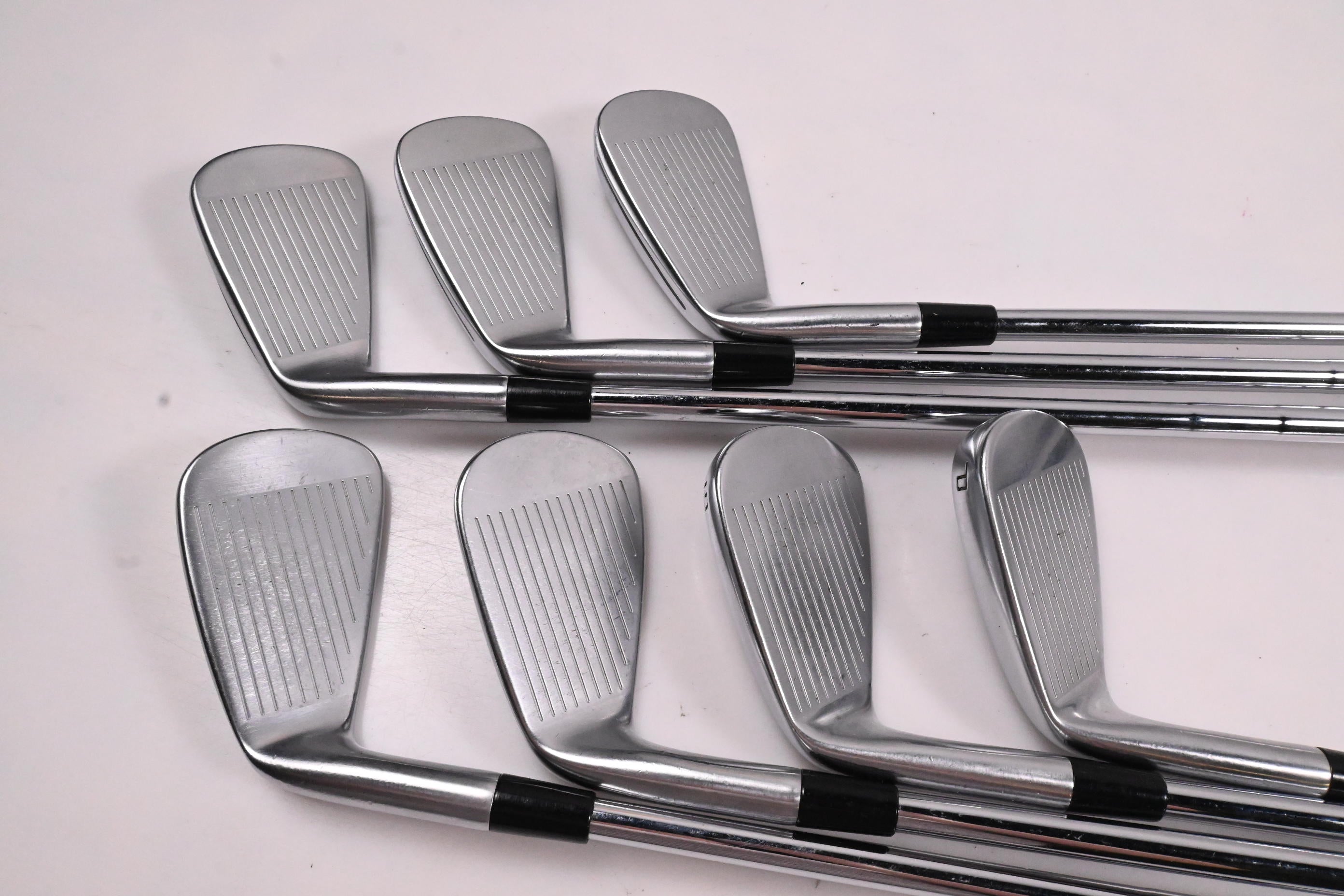 Taylormade P770 2020 Irons / 4-PW / Stiff Flex KBS Tour 120 Shafts