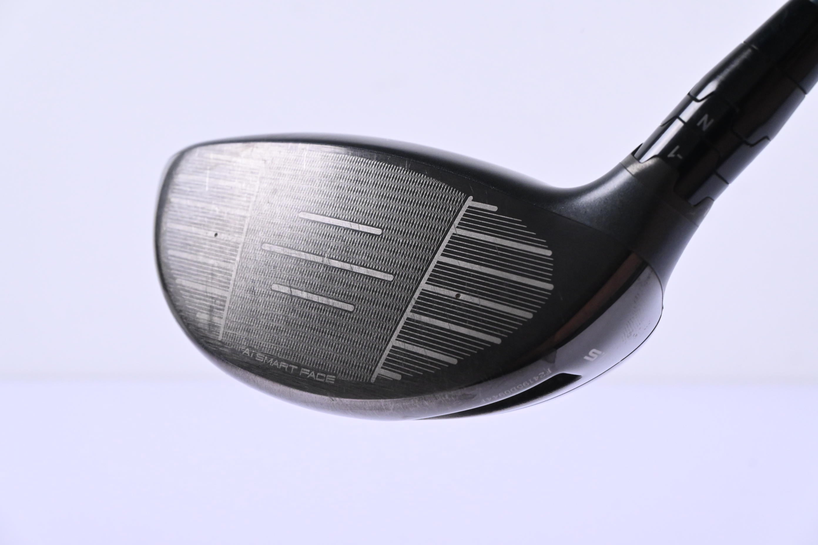Callaway Paradym Ai Smoke Ti 340 Mini Driver / 11.5 Degree / Stiff Flex Shaft