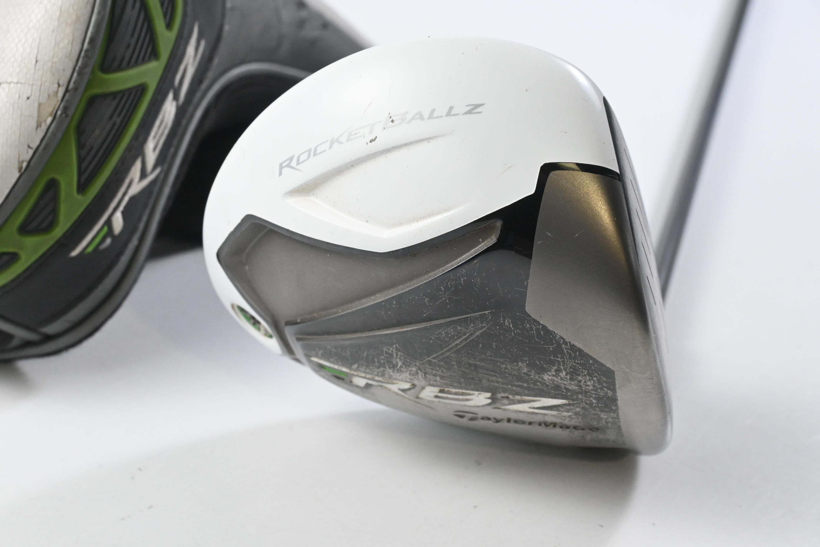 Taylormade RBZ Driver / 10.5 Degree / Regular Flex Matrix Ozik Xcon-5 Shaft