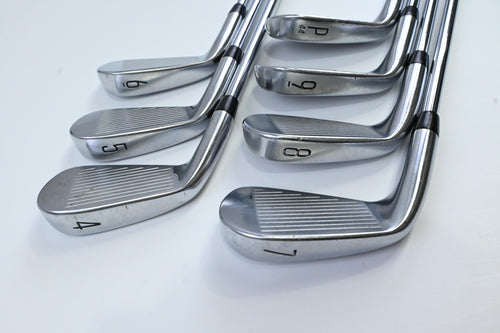 Titleist T150 2023 Irons / 4-PW / Stiff Flex AMT Black S300 Shafts
