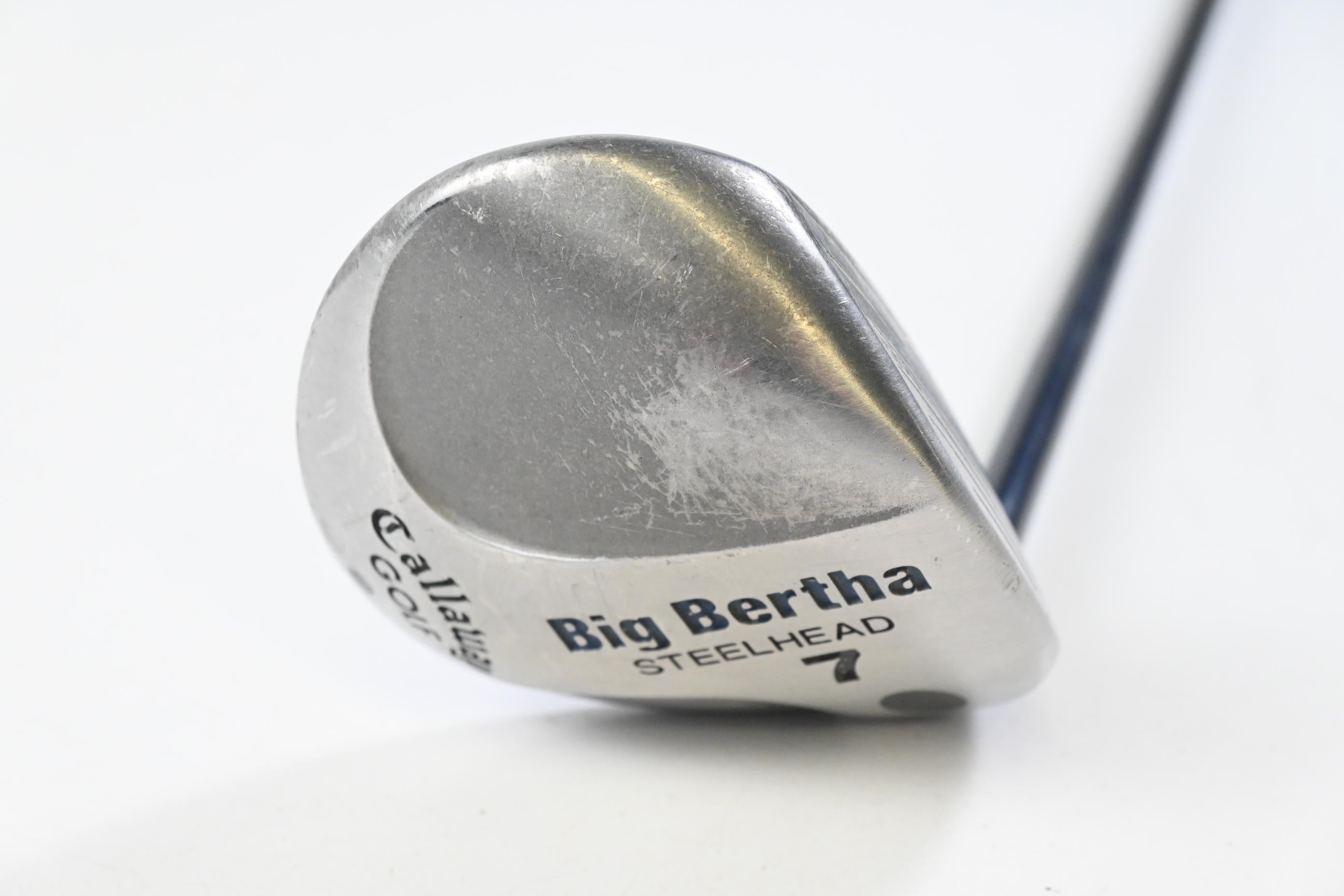 Callaway Steelhead #7 Wood / 20 Degree / Firm Flex RCH 96 Shaft