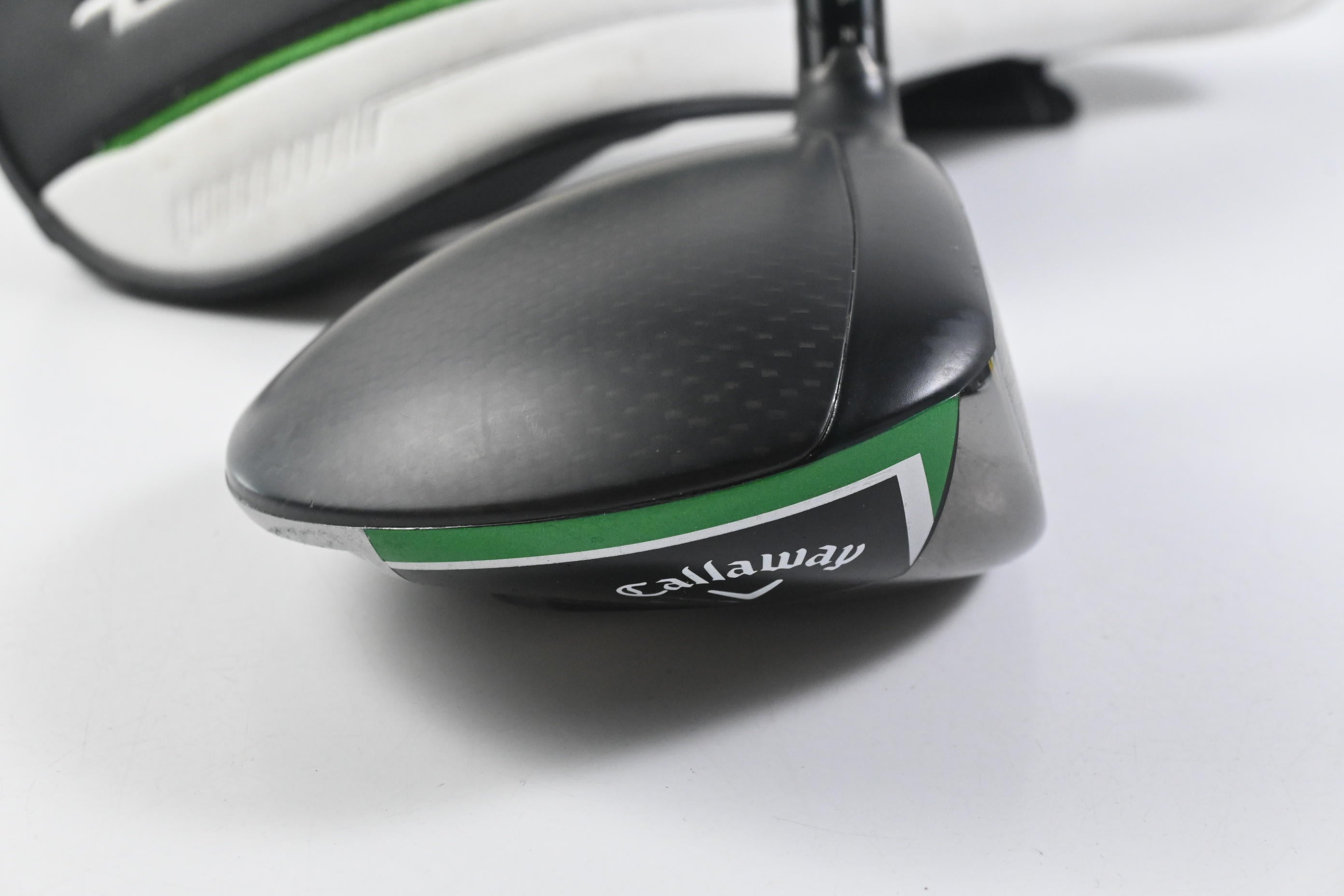 Callaway Elyte Mini Driver / 11.5 Degree / Regular Flex Denali Charcoal 50 Shaft