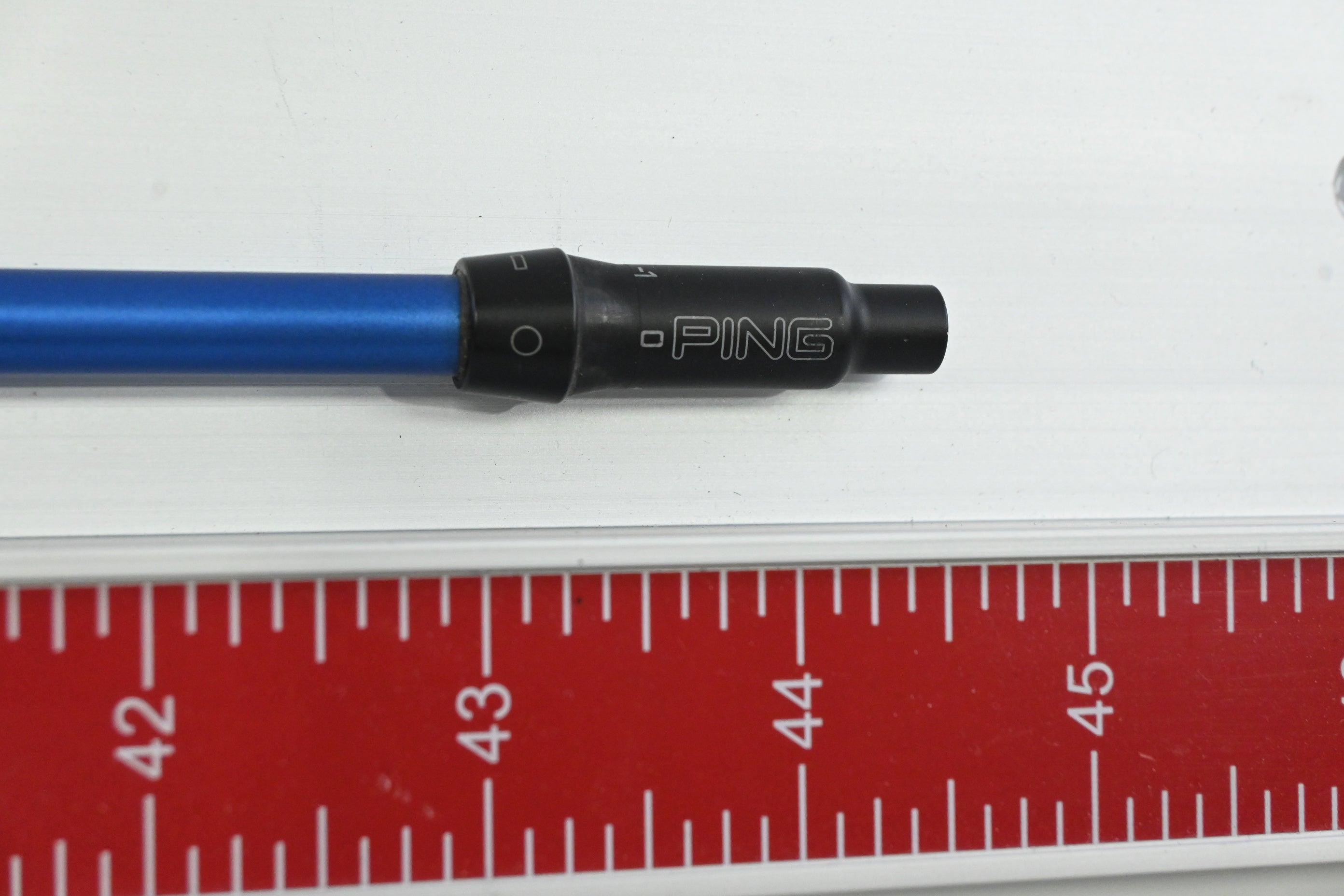Ping TFC 419 Driver Shaft / Stiff Flex / Ping 2nd Gen