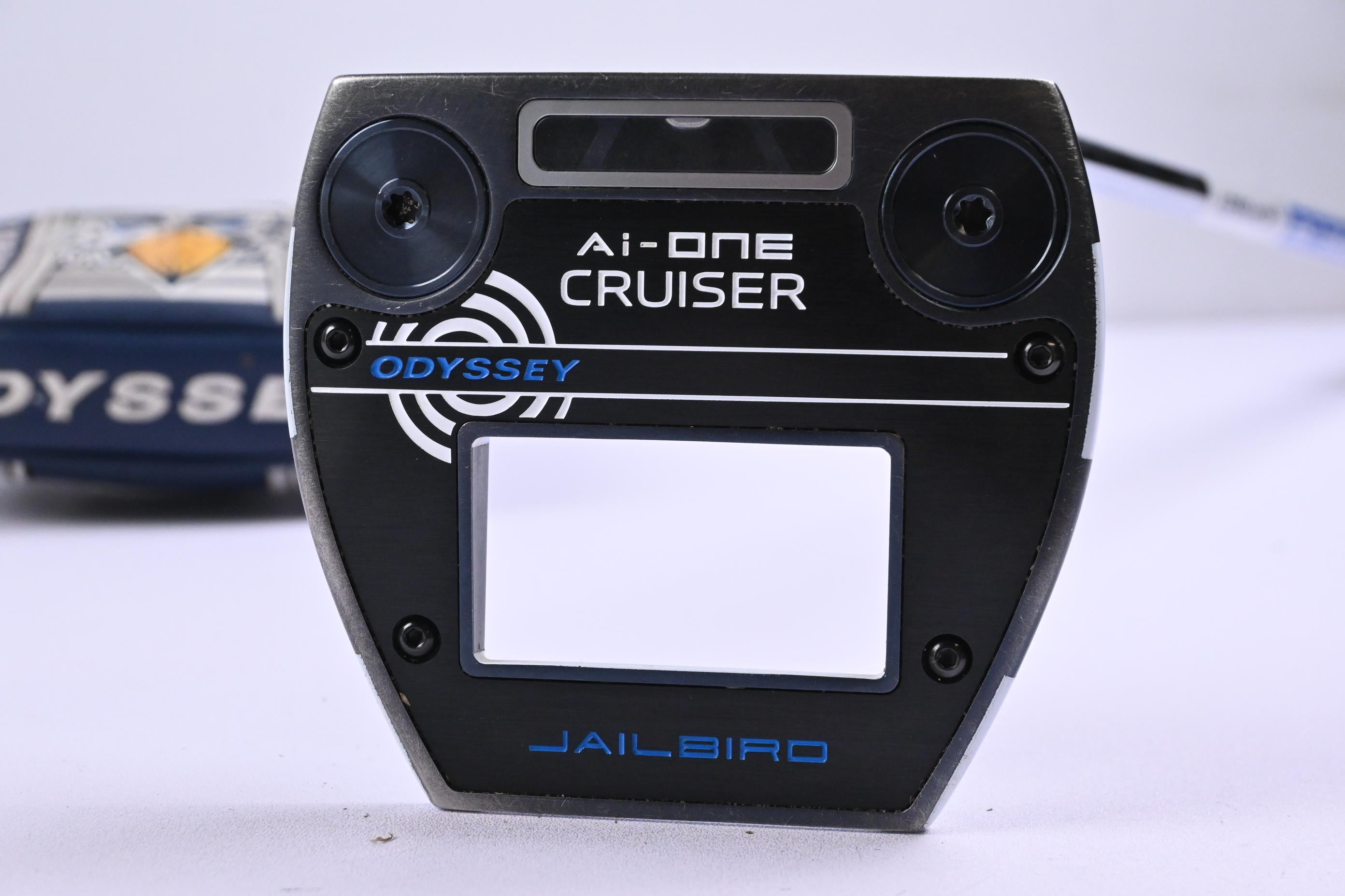 Odyssey Ai-One Cruiser Jailbird Putter / 38 Inch