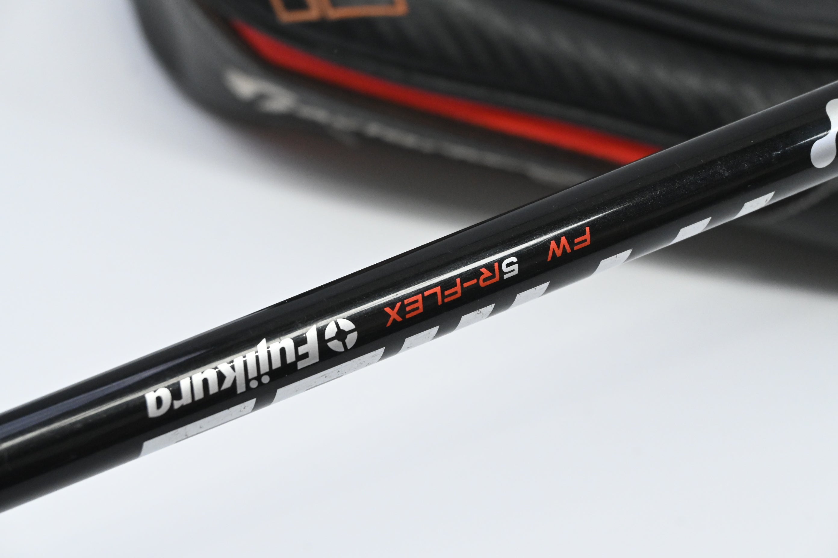 Taylormade M6 #5 Wood / 18 Degree / Regular Flex Fujikura Atmos Red 50