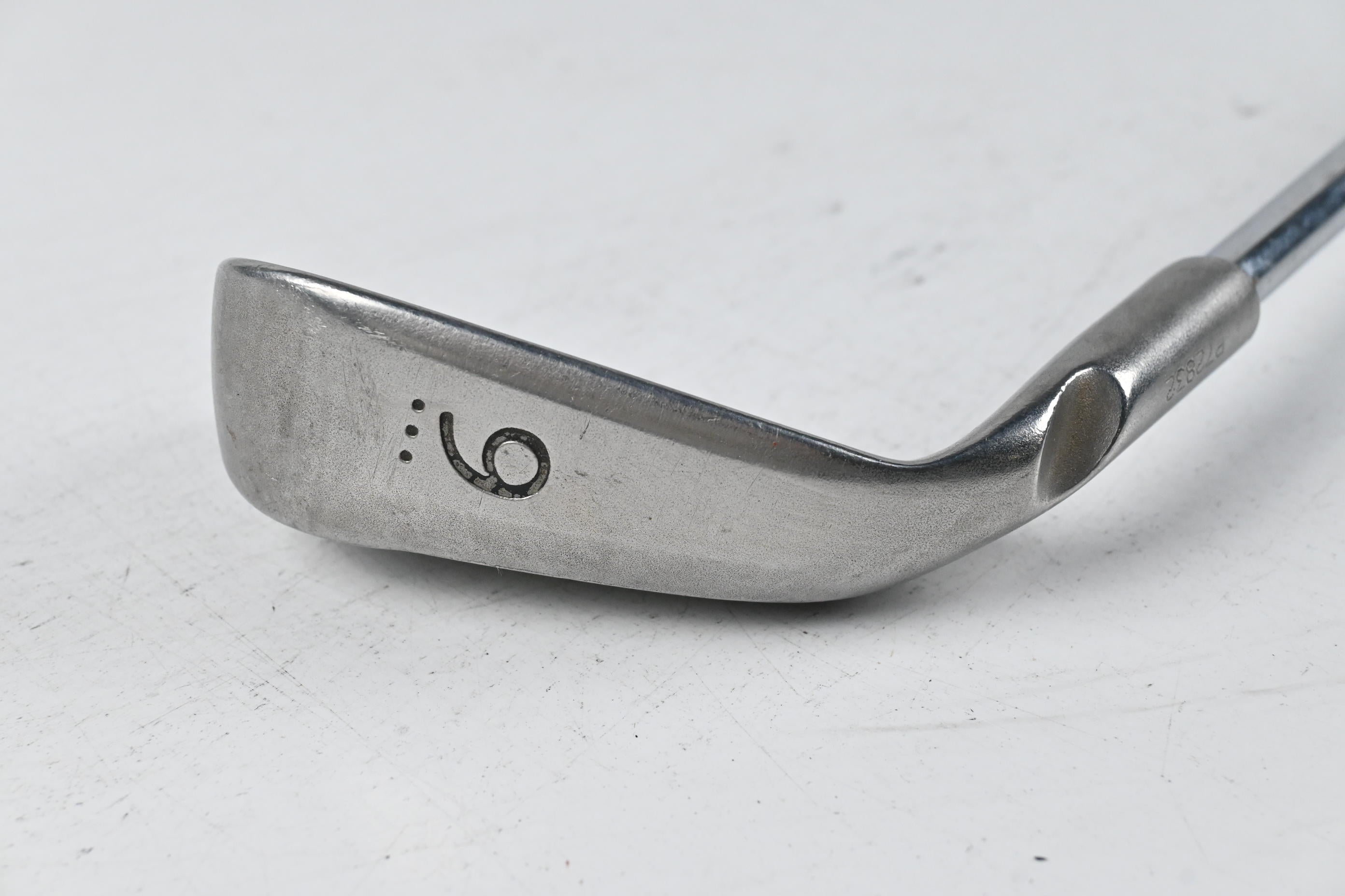 Ping Rapture #9 Iron / Purple Dot / Stiff Flex Steel Shaft