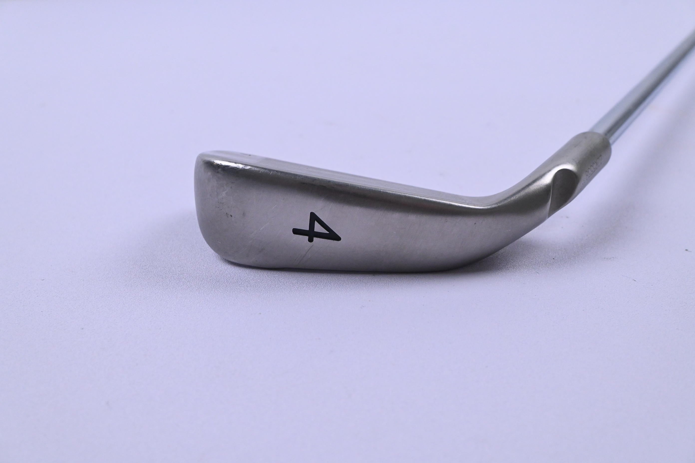 Ping G20 #4 Iron / 23 Degree / Black Dot / Regular Flex Steel Shaft
