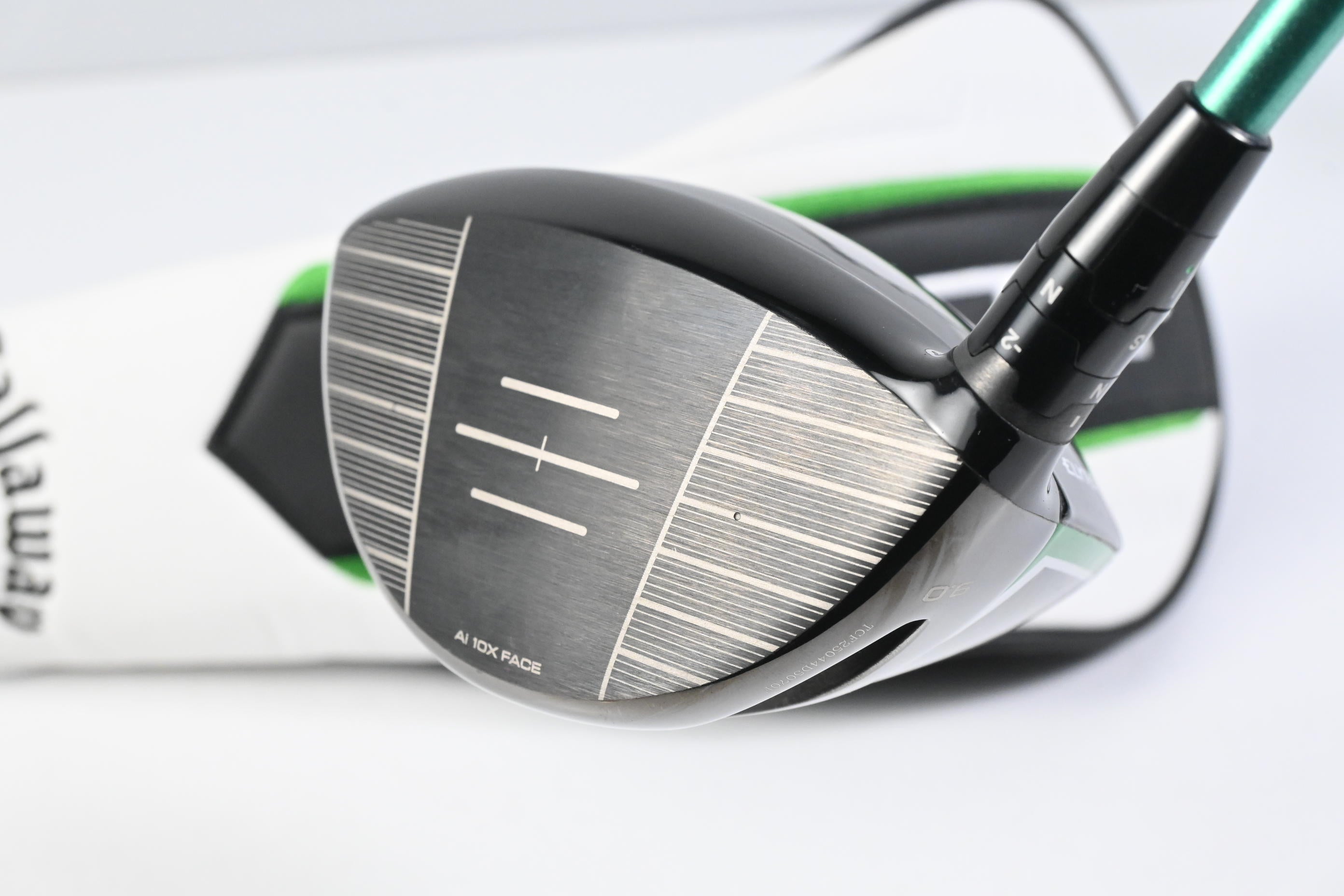 Tour Issue Callaway Elyte T D Driver / 9 Degree / X-Flex Fujikura Speeder NX 50