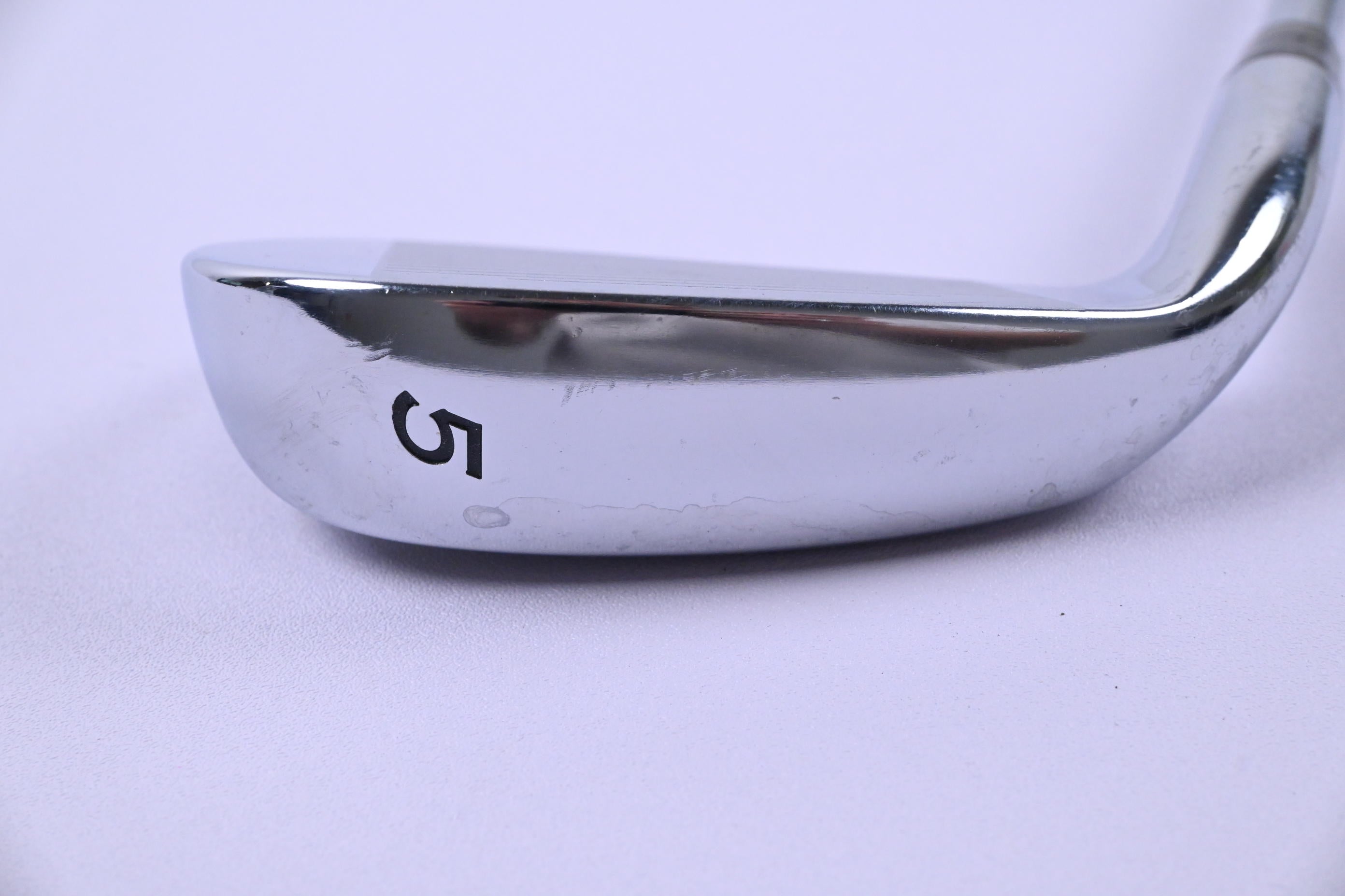 Taylormade RAC CGB #5 Iron / 25 Degree / Regular Flex Taylormade RAC CGB Shaft