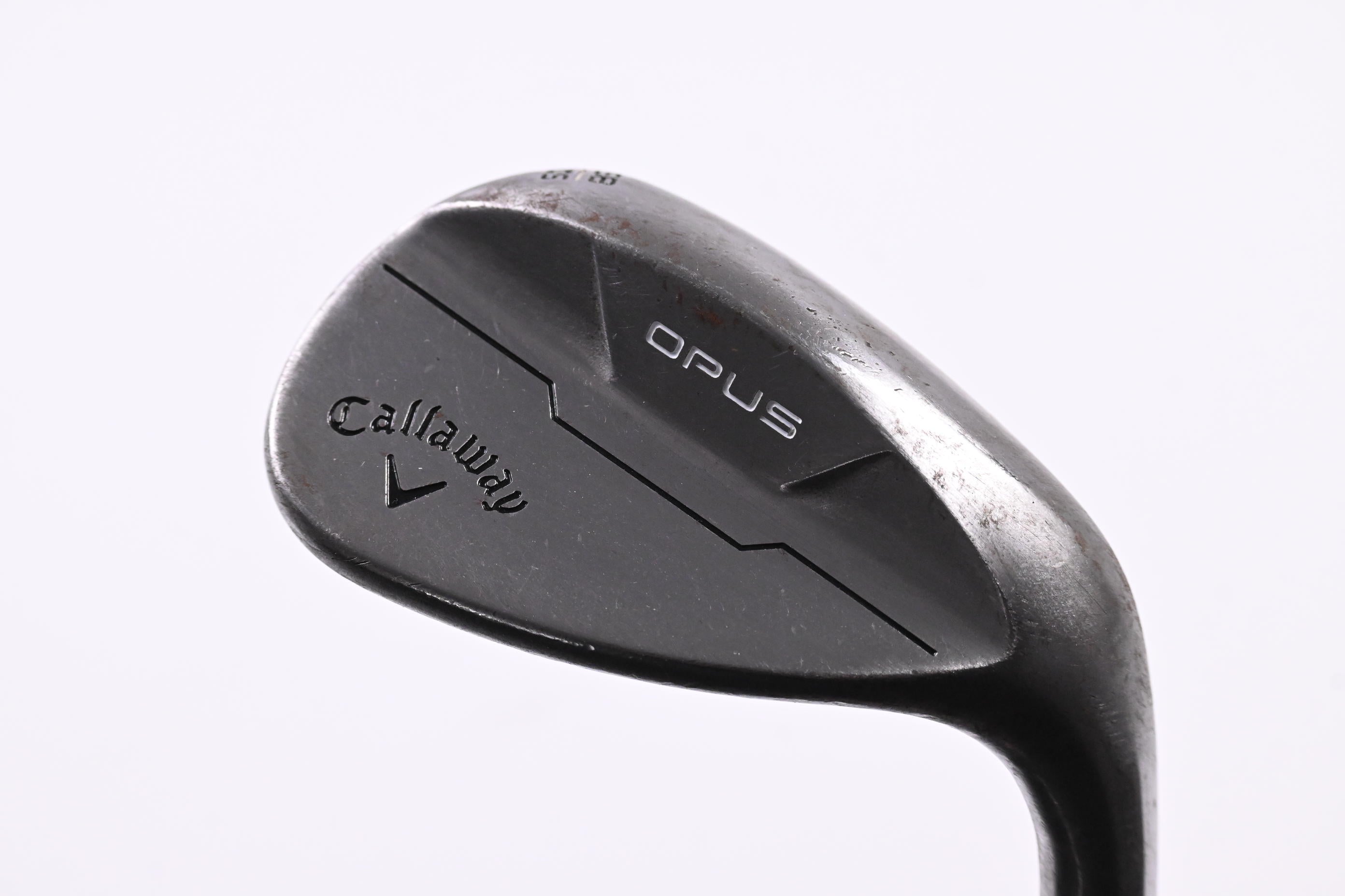 Callaway Opus Lob Wedge / 58 Degree / Stiff Flex Dynamic Gold S400 Shaft