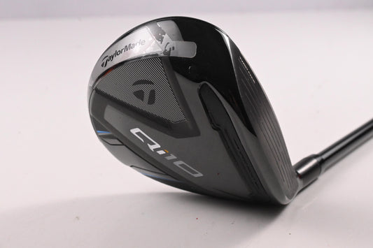 Taylormade Qi10 #5 Wood / 18 Degree / Regular Flex Ventus TR Blue 6 Shaft