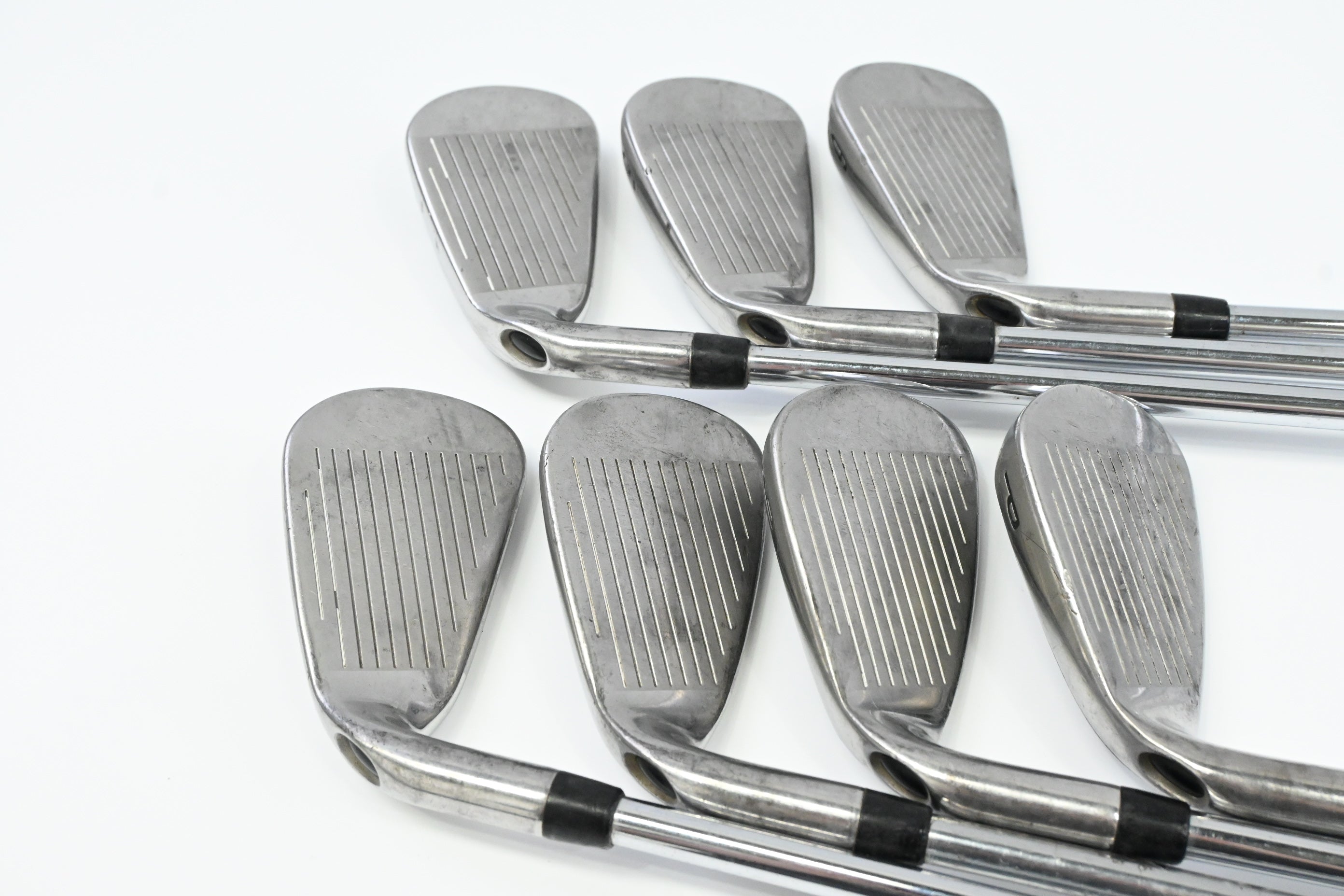 Callaway RAZR X Irons / 4-PW / Uniflex Callaway RAZR X Shafts