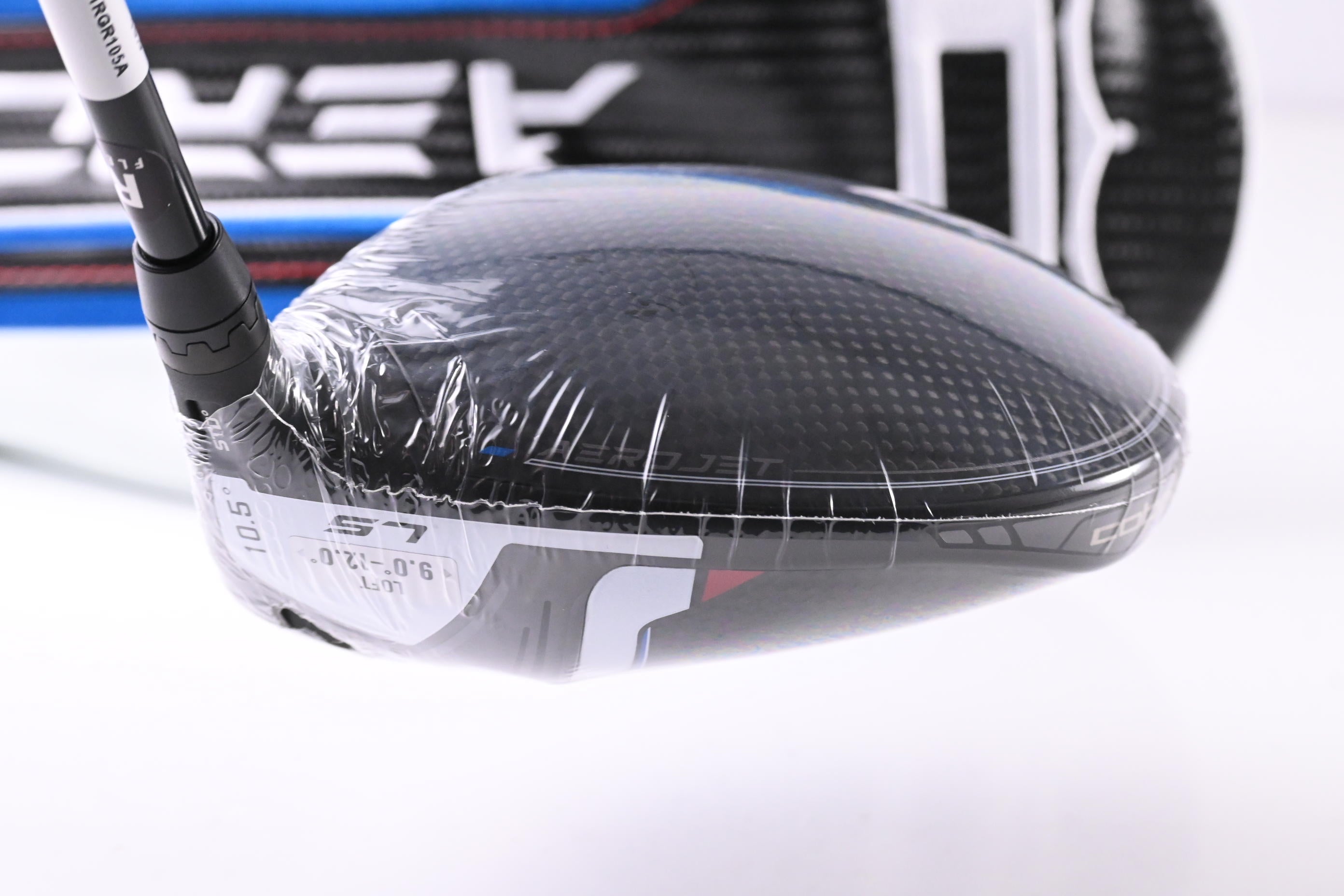 Cobra Aerojet LS Driver / 10.5 Degree / Regular Flex Kai'li Blue 60 Shaft