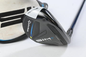 Taylormade SIM2 Max #5 Hybrid / 25 Degree / Senior Flex Fujikura Ventus Blue 5