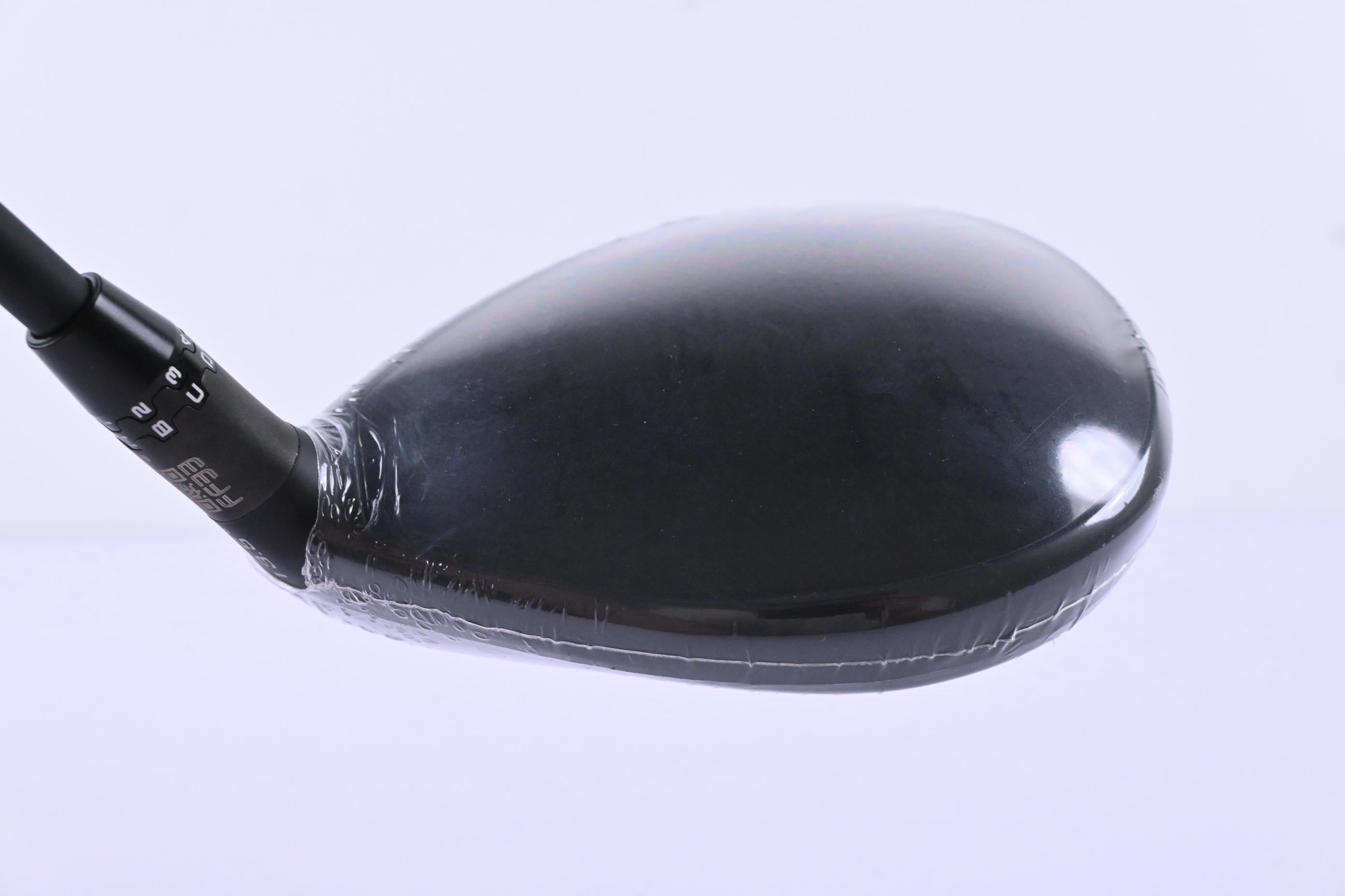 Cobra KING TEC Mini Driver / 13.5 Degree / Stiff Flex Kai'li Dark Waves White 60