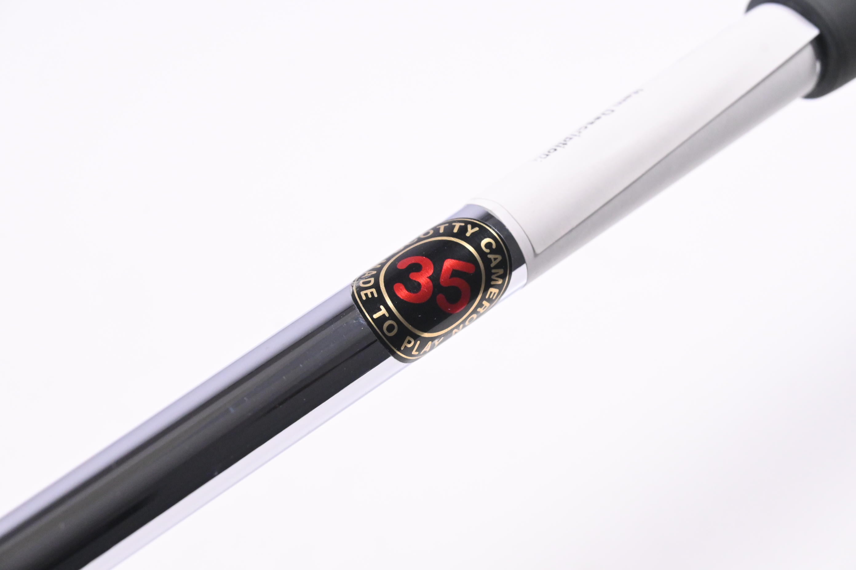 Scotty Cameron Concept X CX-01 Putter / 34.5 Inch