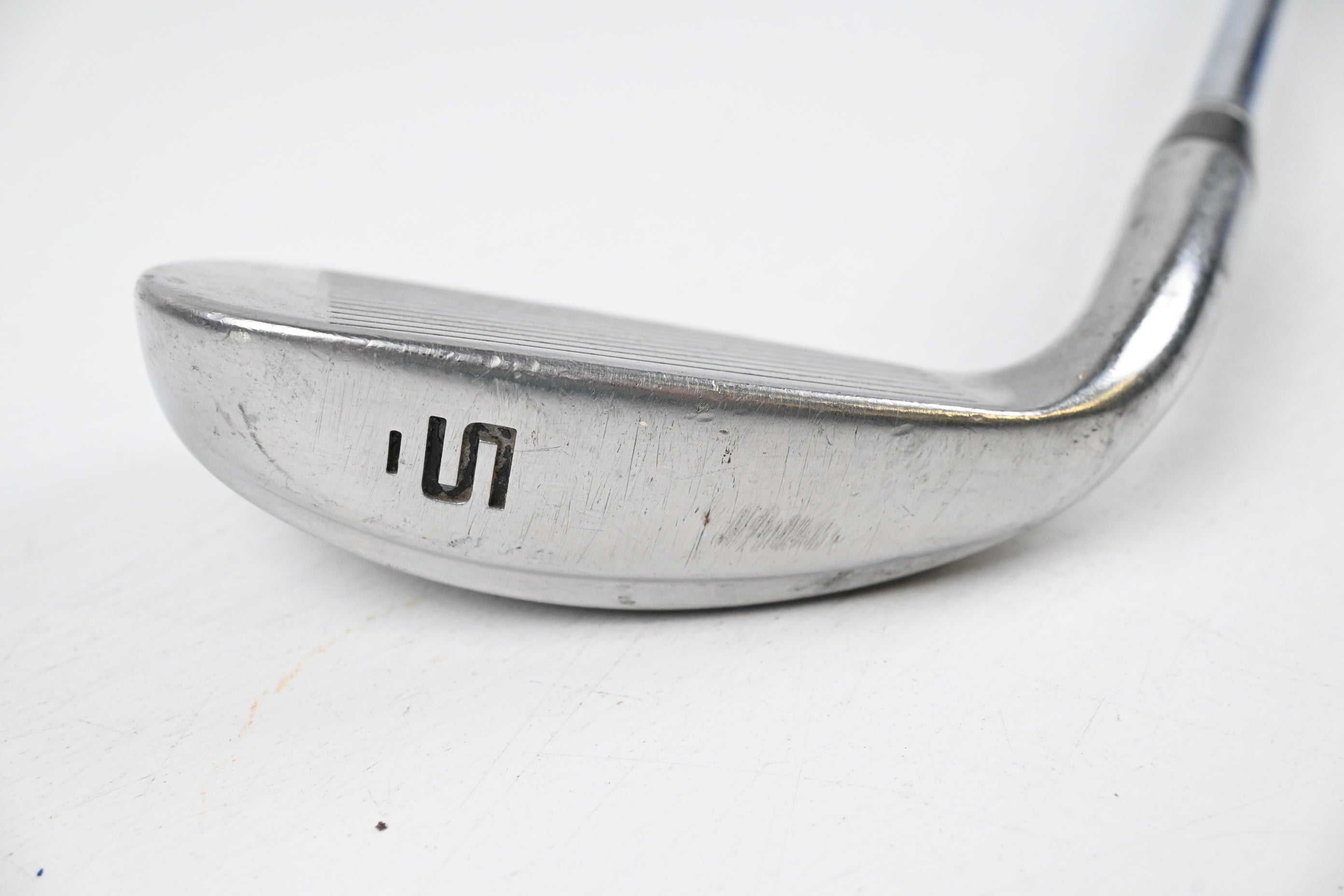 Nike Slingshot 4D #5 Iron / 27 Degree / Regular Flex Speed Step SL Shaft
