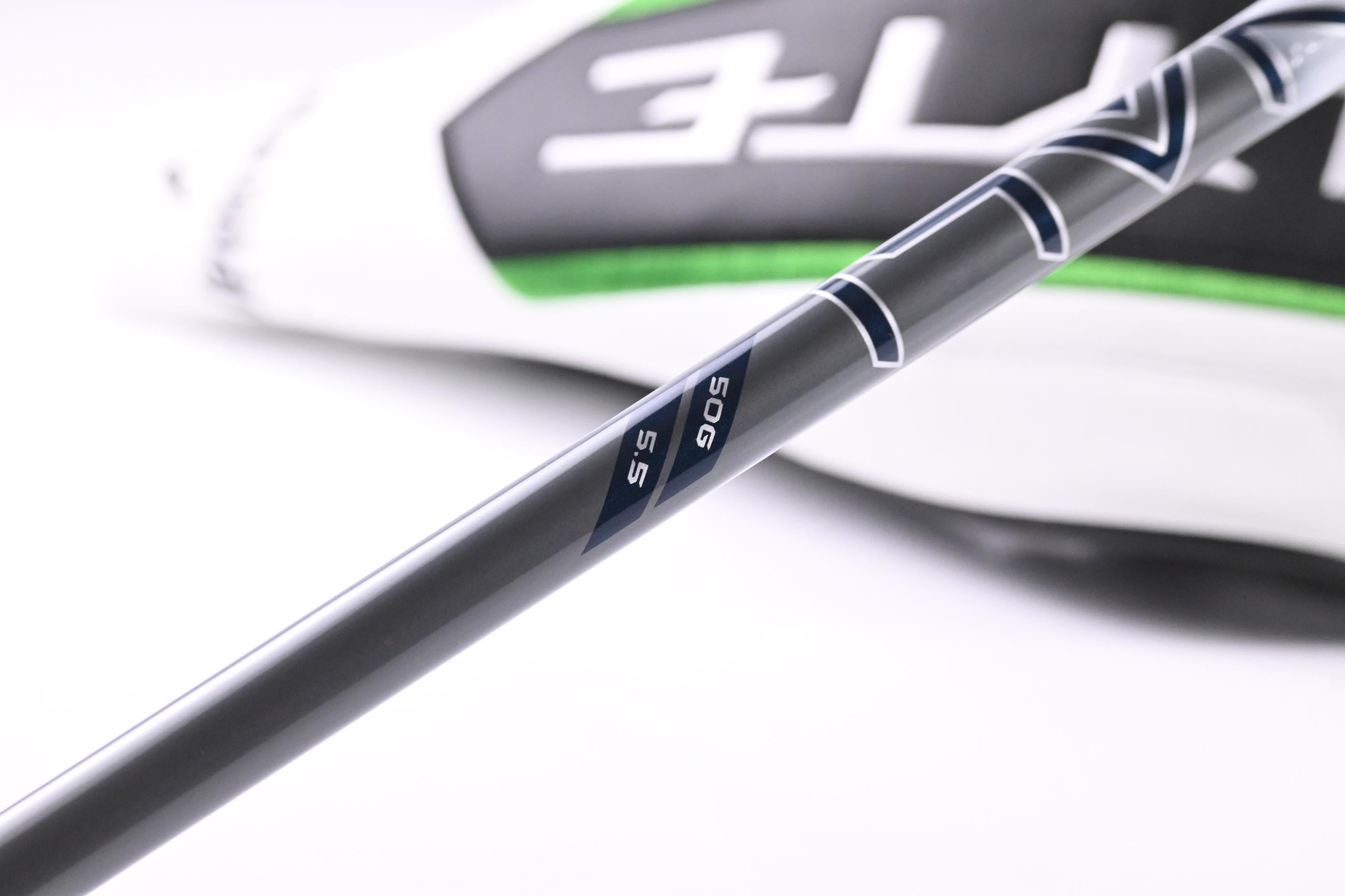 Callaway Elyte Driver / 9 Degree / Regular Flex Project X Denali Charcoal 50