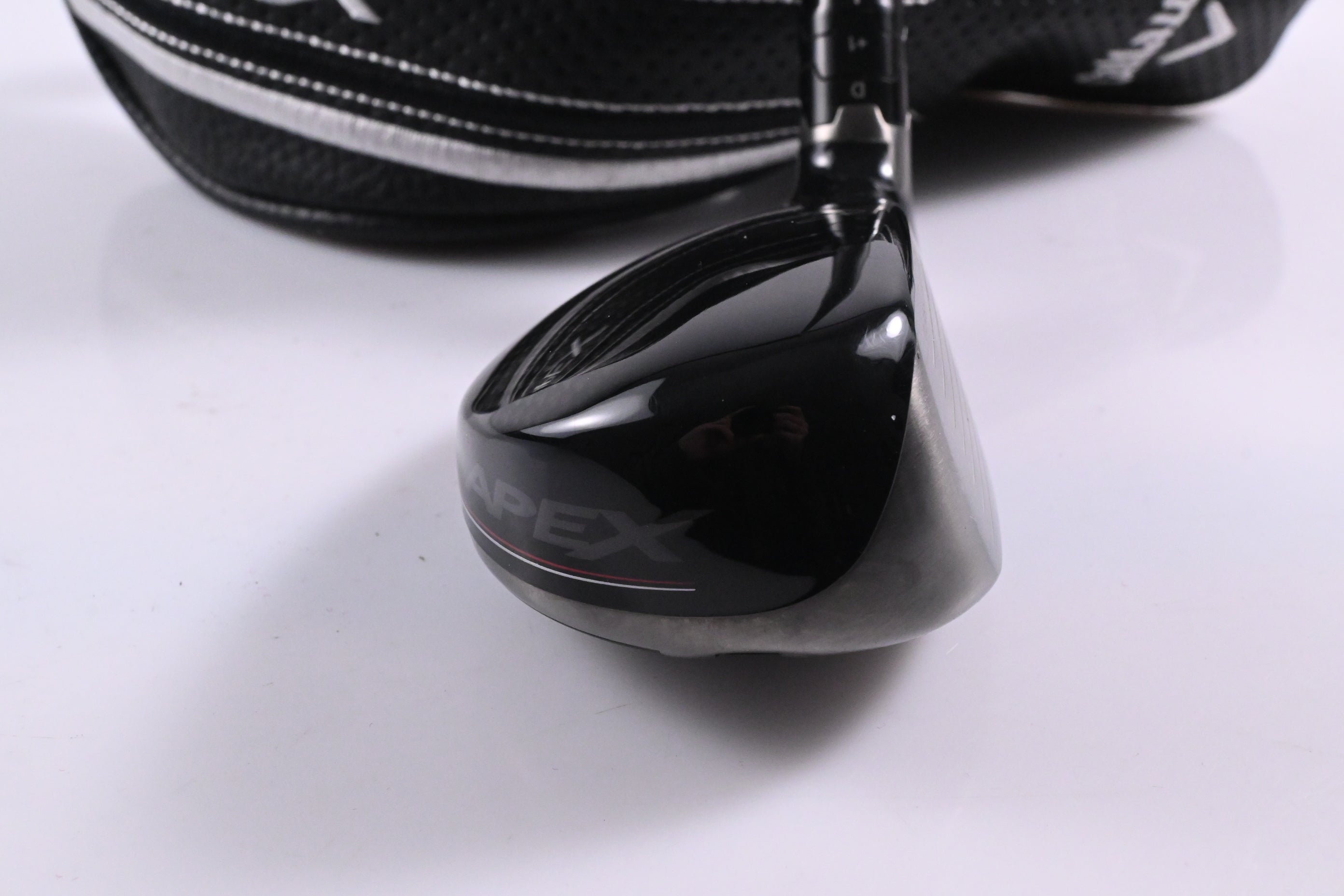 Callaway Apex 21 #3 Hybrid / 19 Degree / Regular Flex HZRDUS Smoke Black 80