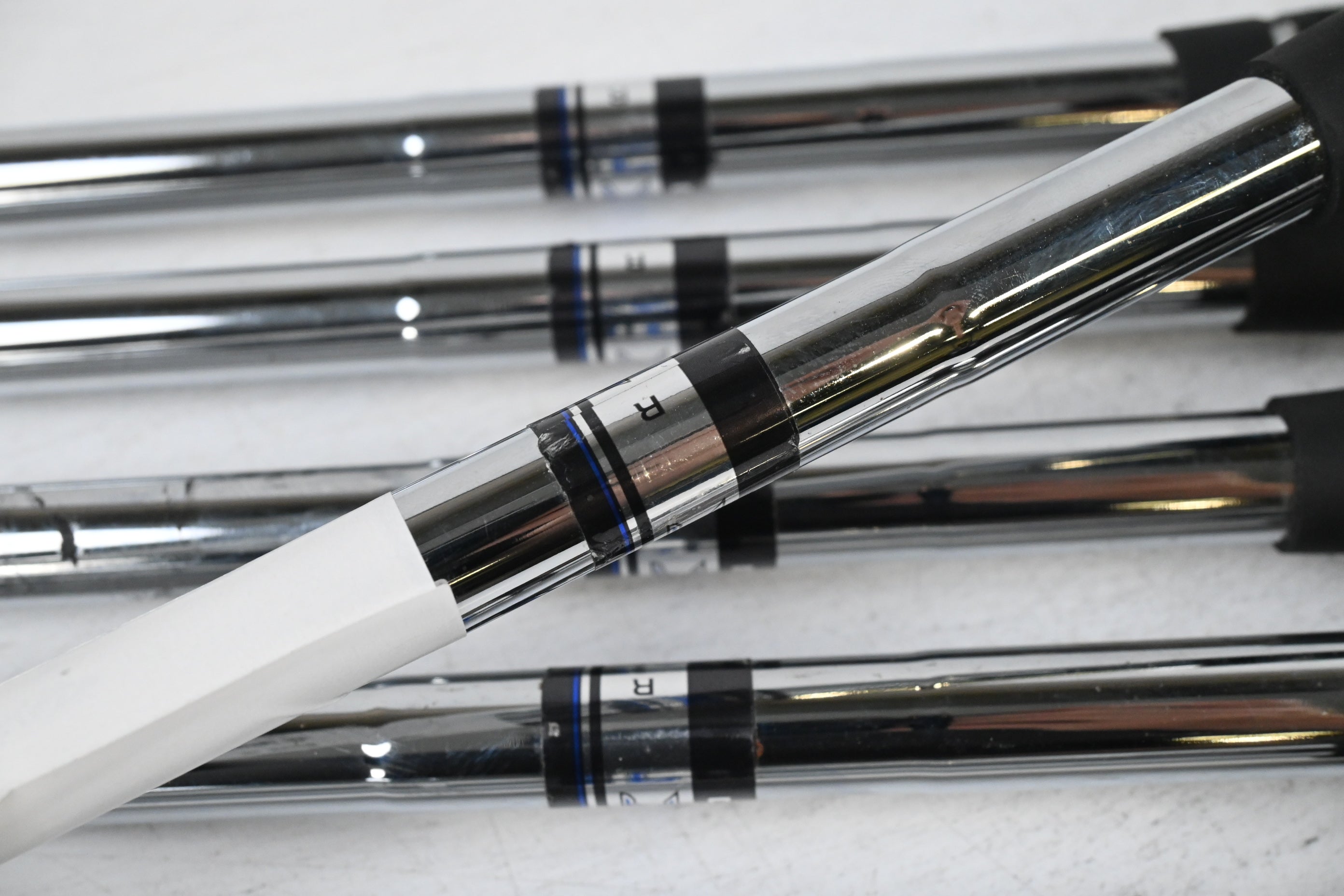 Cobra XL Irons / 6-PW+SW / Regular Flex Cobra XL Shafts