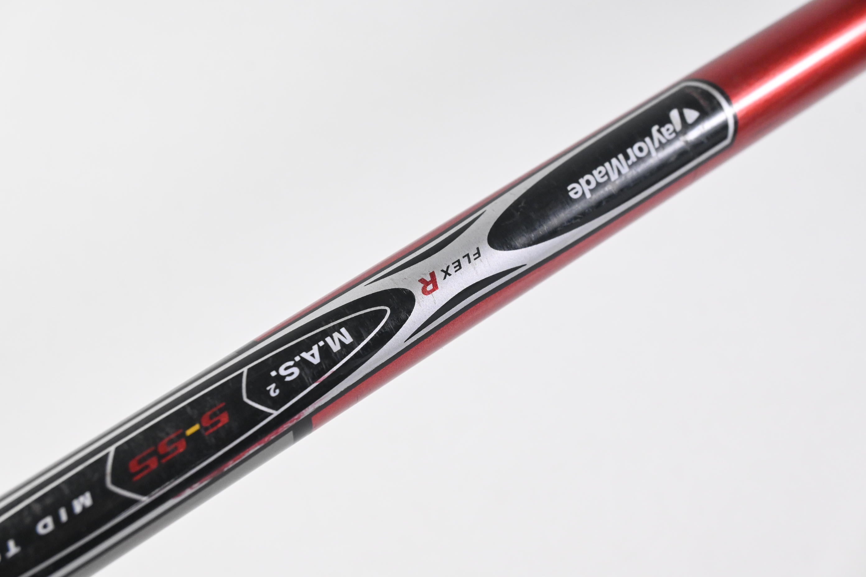 Taylormade R5 Dual #5 Wood / 18 Degree / Regular Flex M.A.S.2 55 Shaft