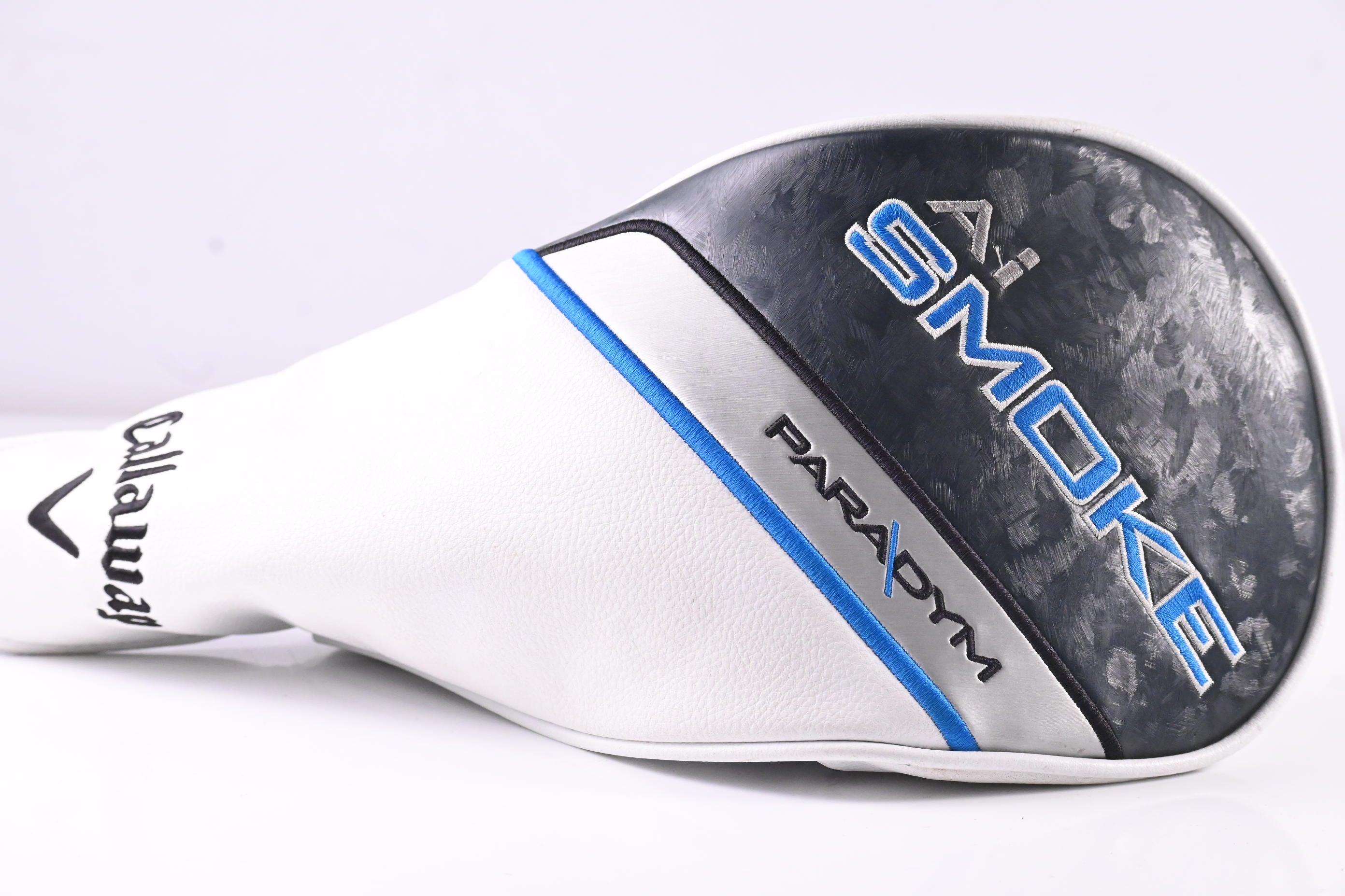 Callaway Paradym Ai Smoke Max Driver / 9 Degree / Stiff Flex Denali Charcoal 60 Shaft
